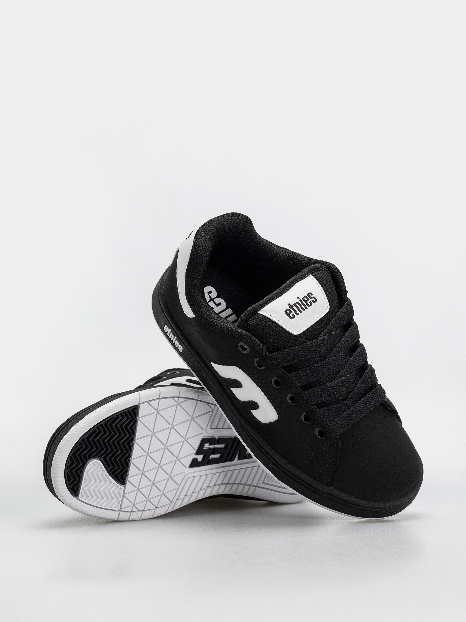 Buty Etnies Callicut (black/black/white)