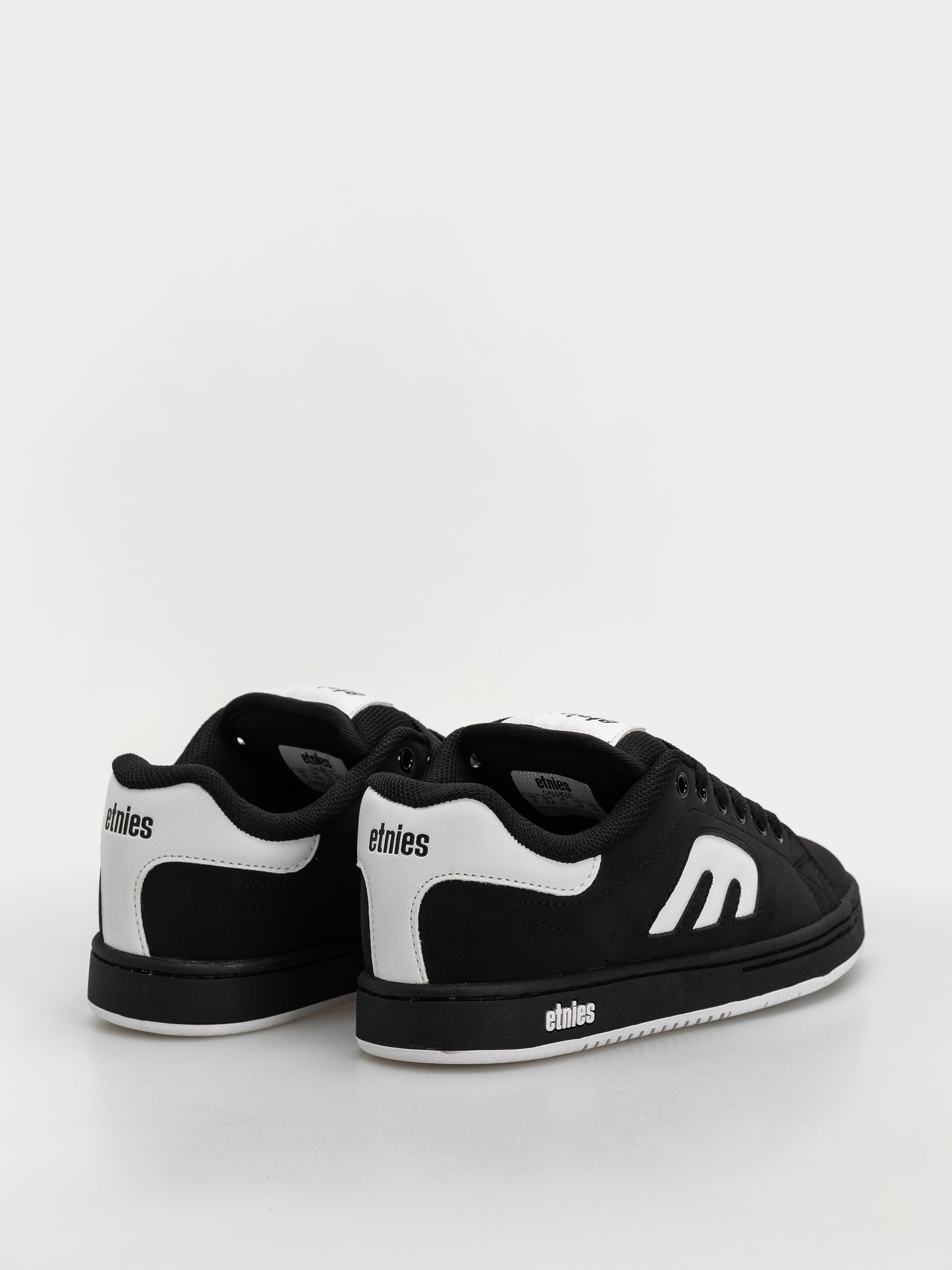 Buty Etnies Callicut (black/black/white)