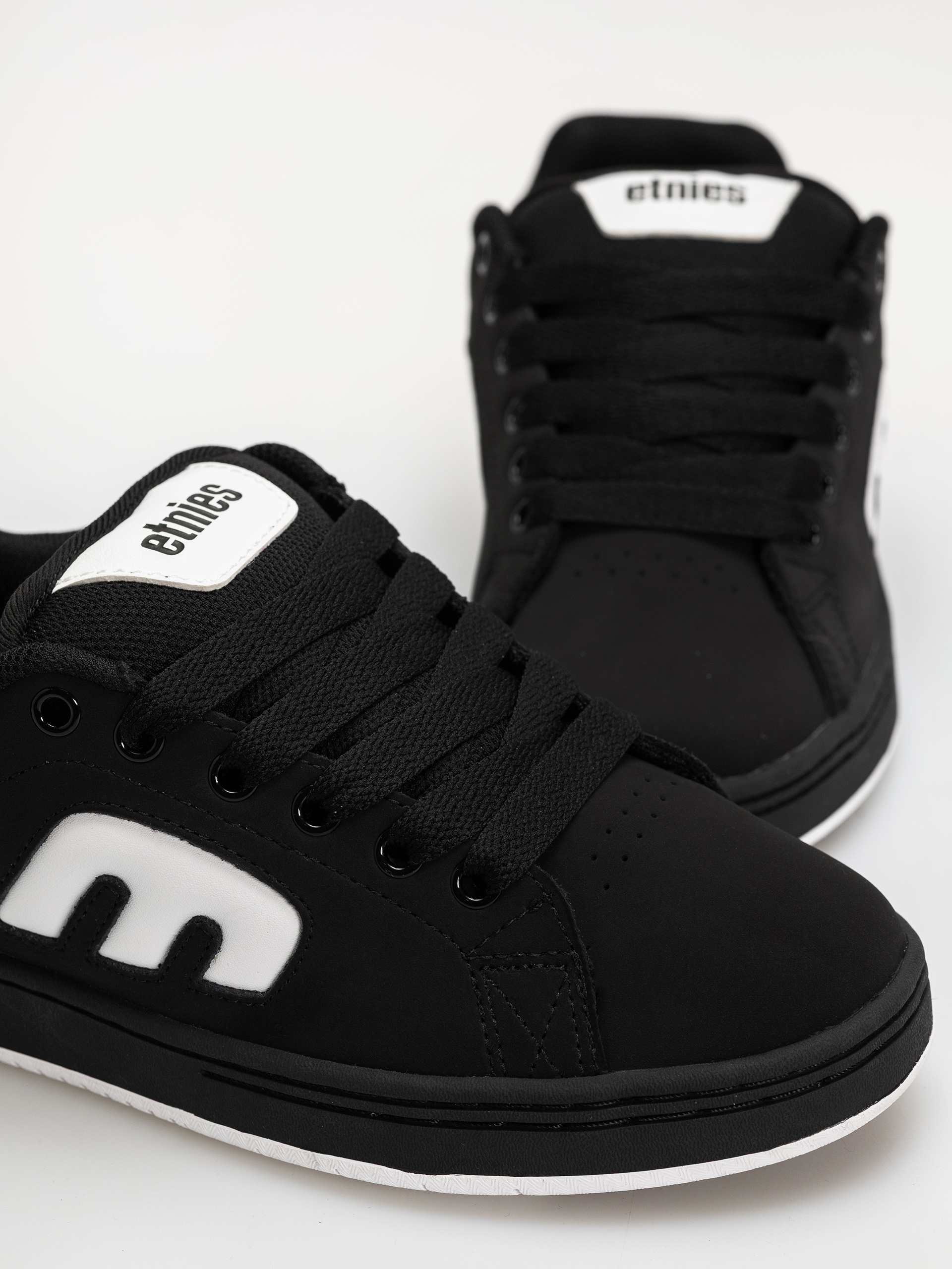 Buty Etnies Callicut (black/black/white)