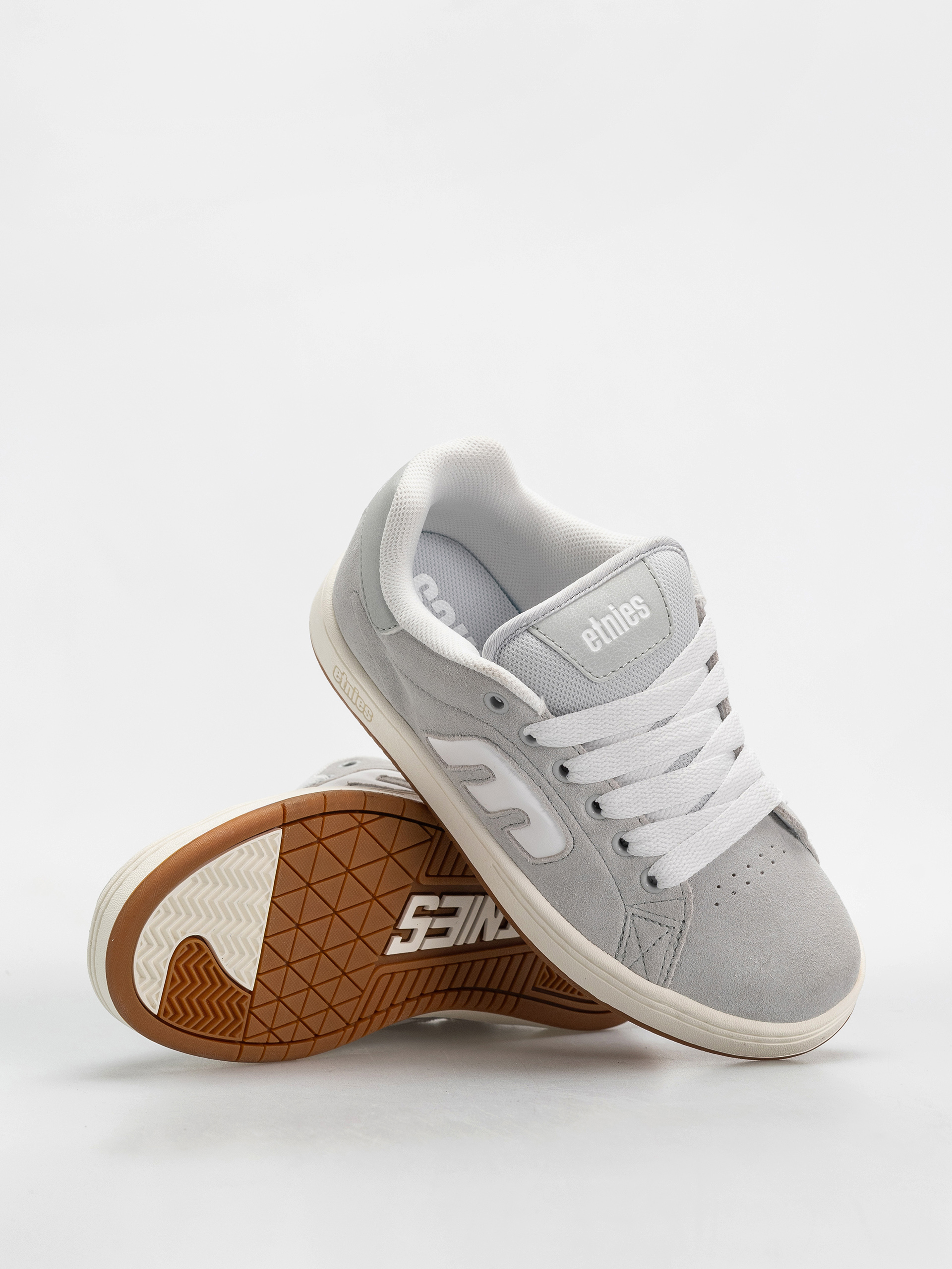 Buty Etnies Callicut (light grey)