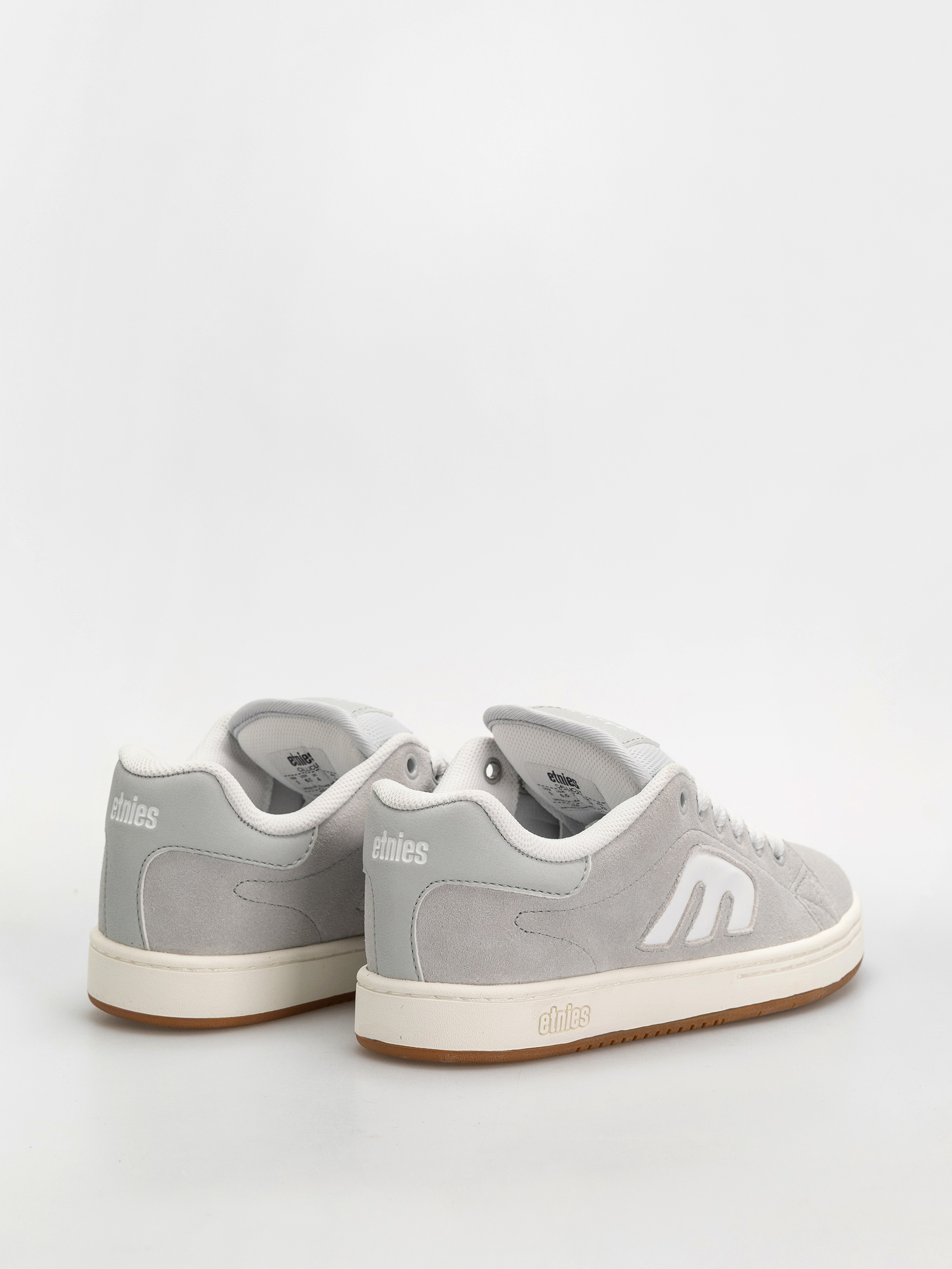 Buty Etnies Callicut (light grey)