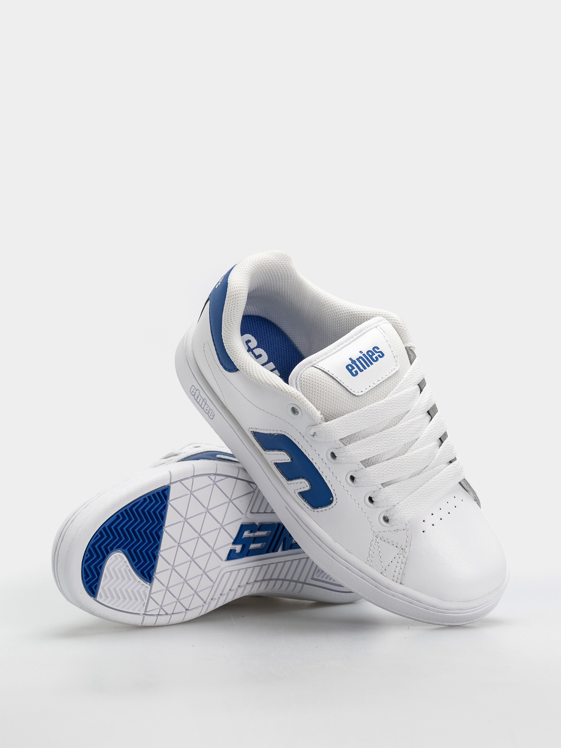 Buty Etnies Callicut (white/blue)