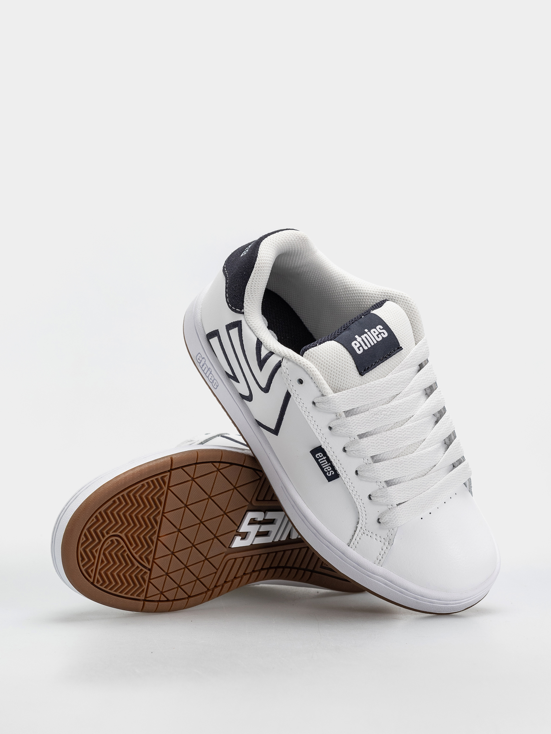Buty Etnies Fader (white/navy)