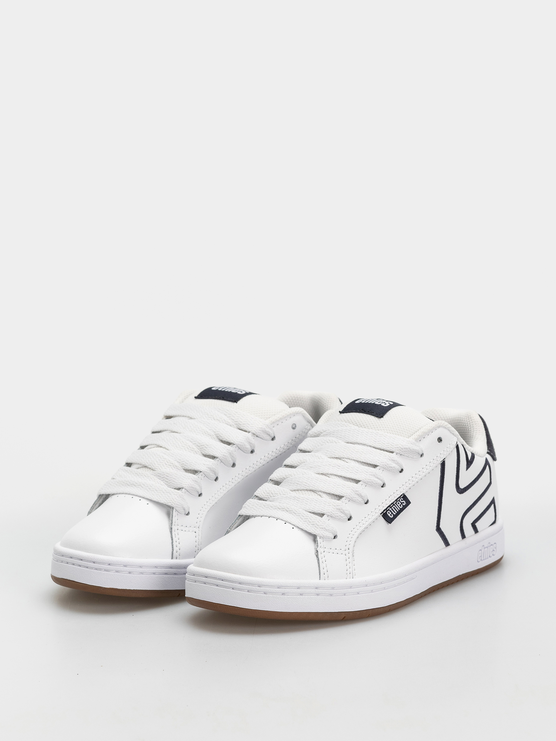 Buty Etnies Fader (white/navy)