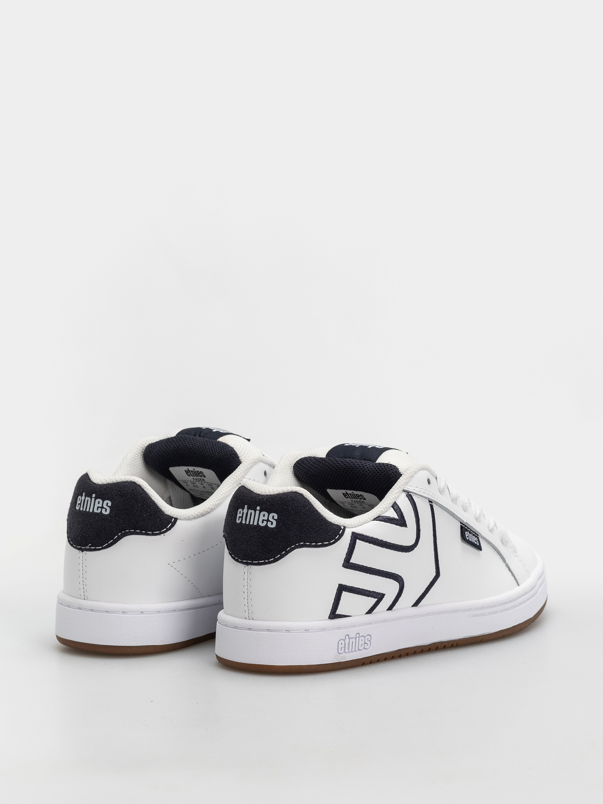Buty Etnies Fader (white/navy)