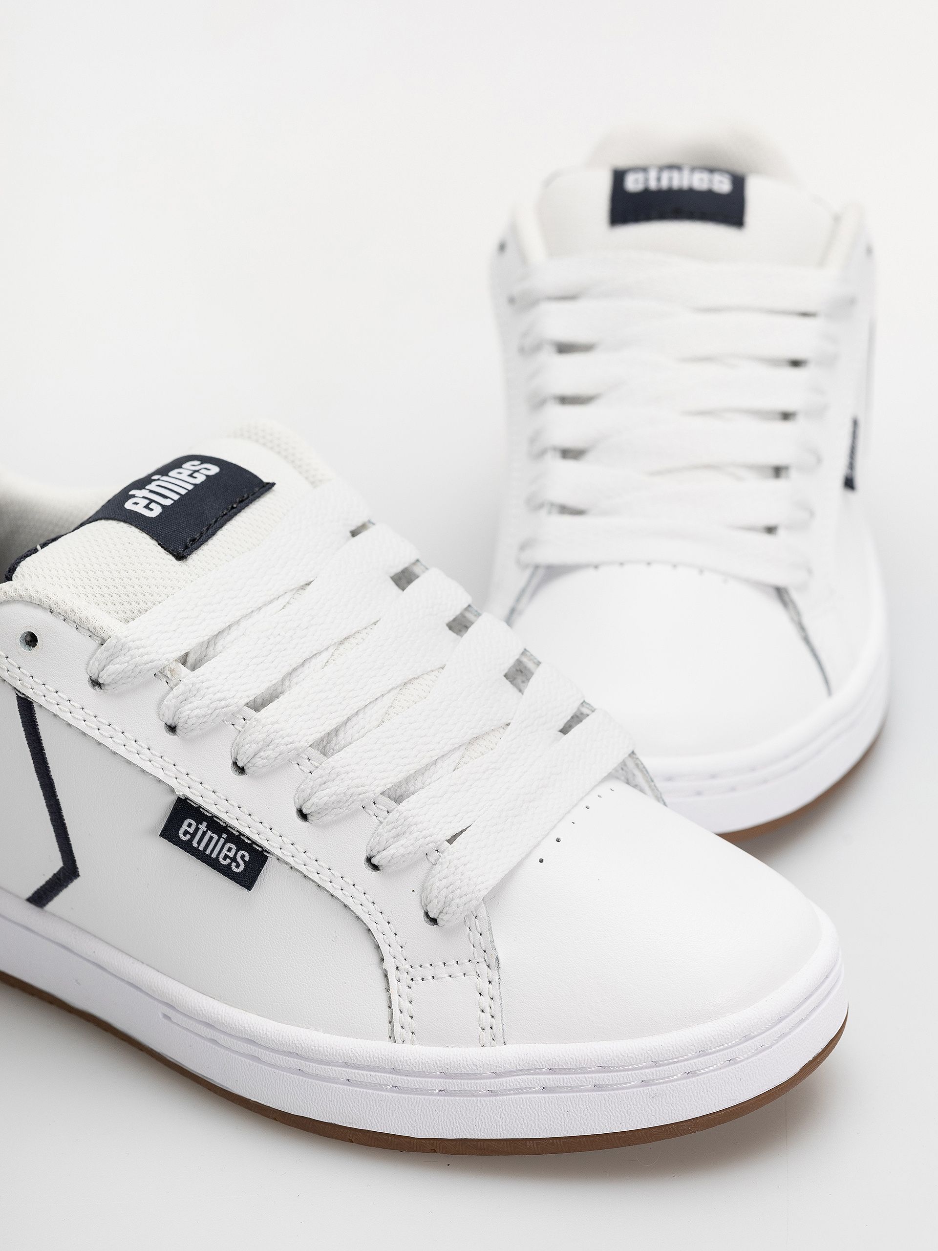 Buty Etnies Fader (white/navy)