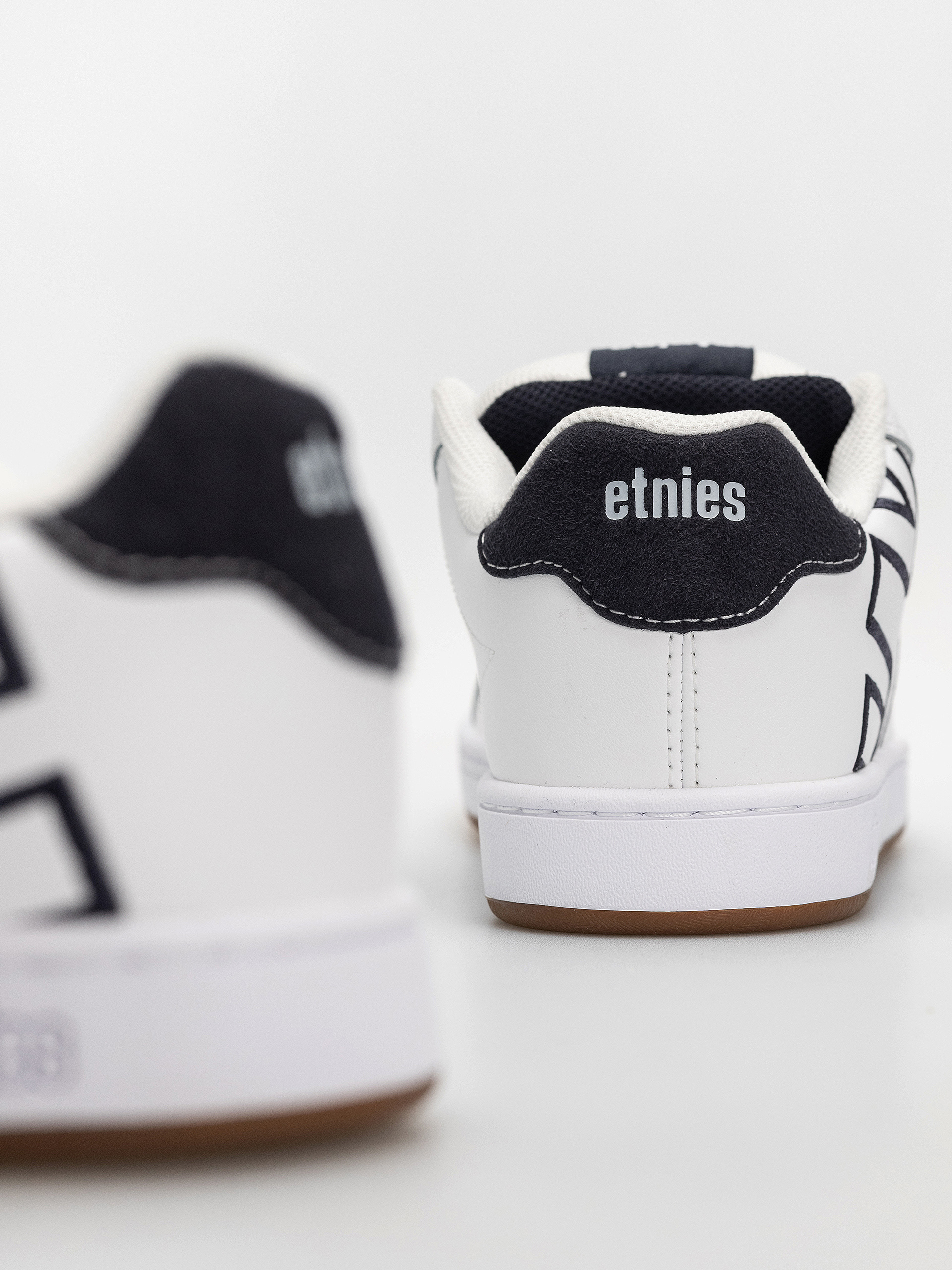 Buty Etnies Fader (white/navy)