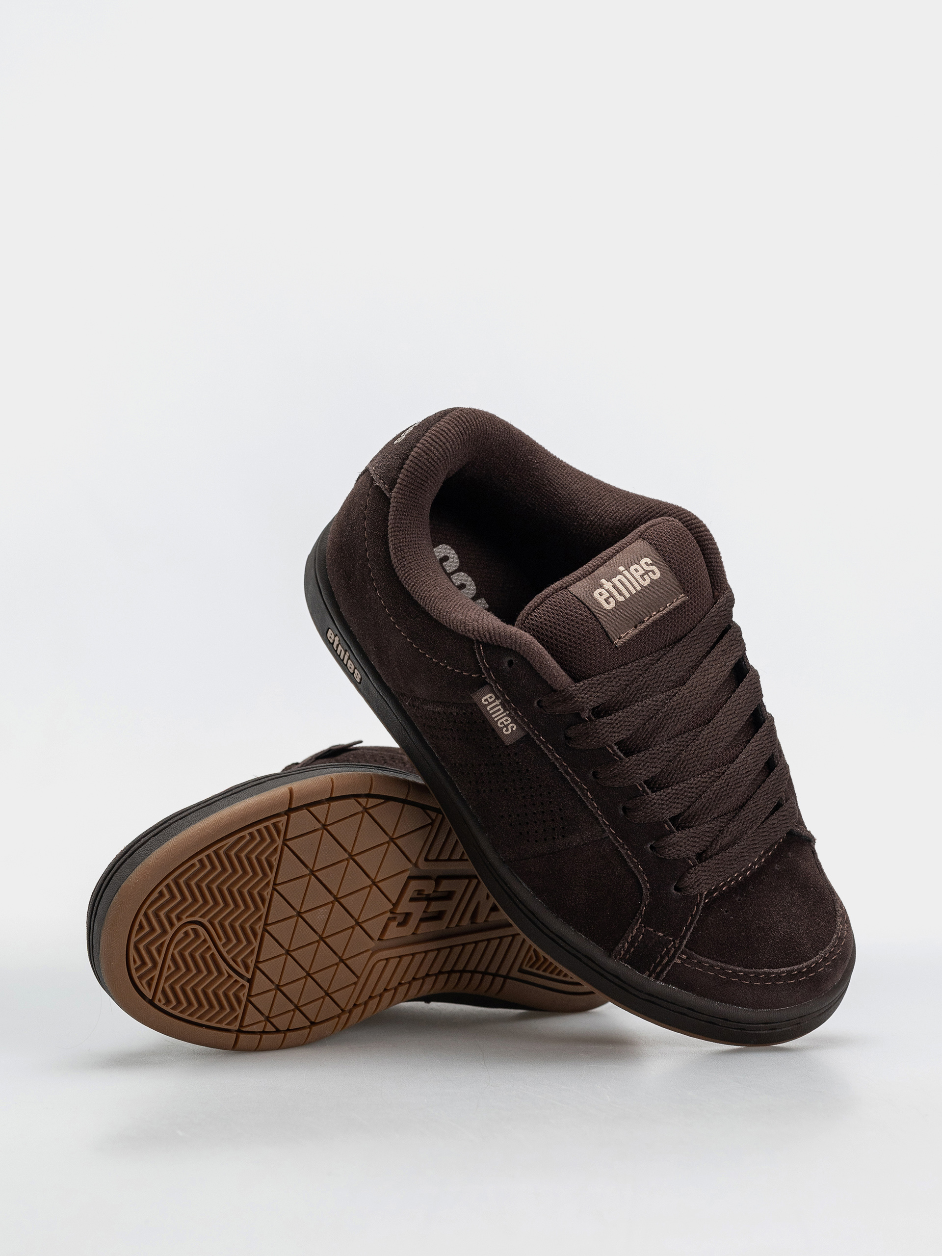 Buty Etnies Kingpin (coffee)