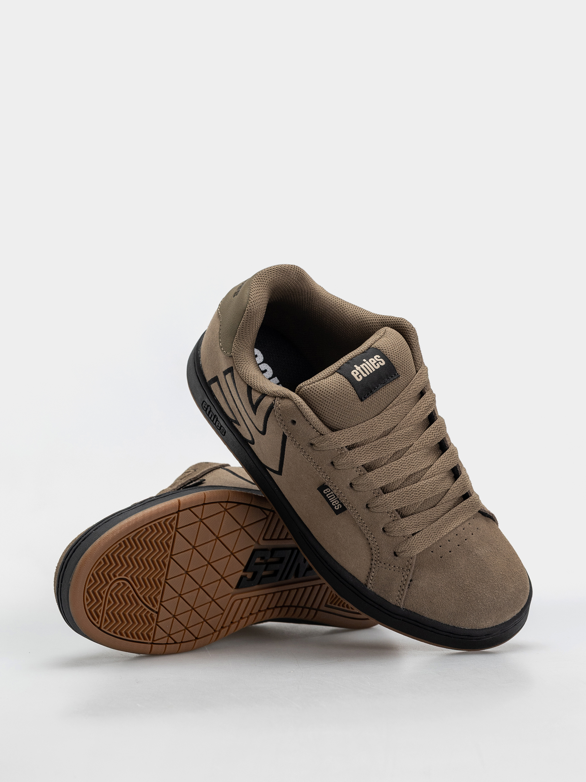 Buty Etnies Fader (grey/black)