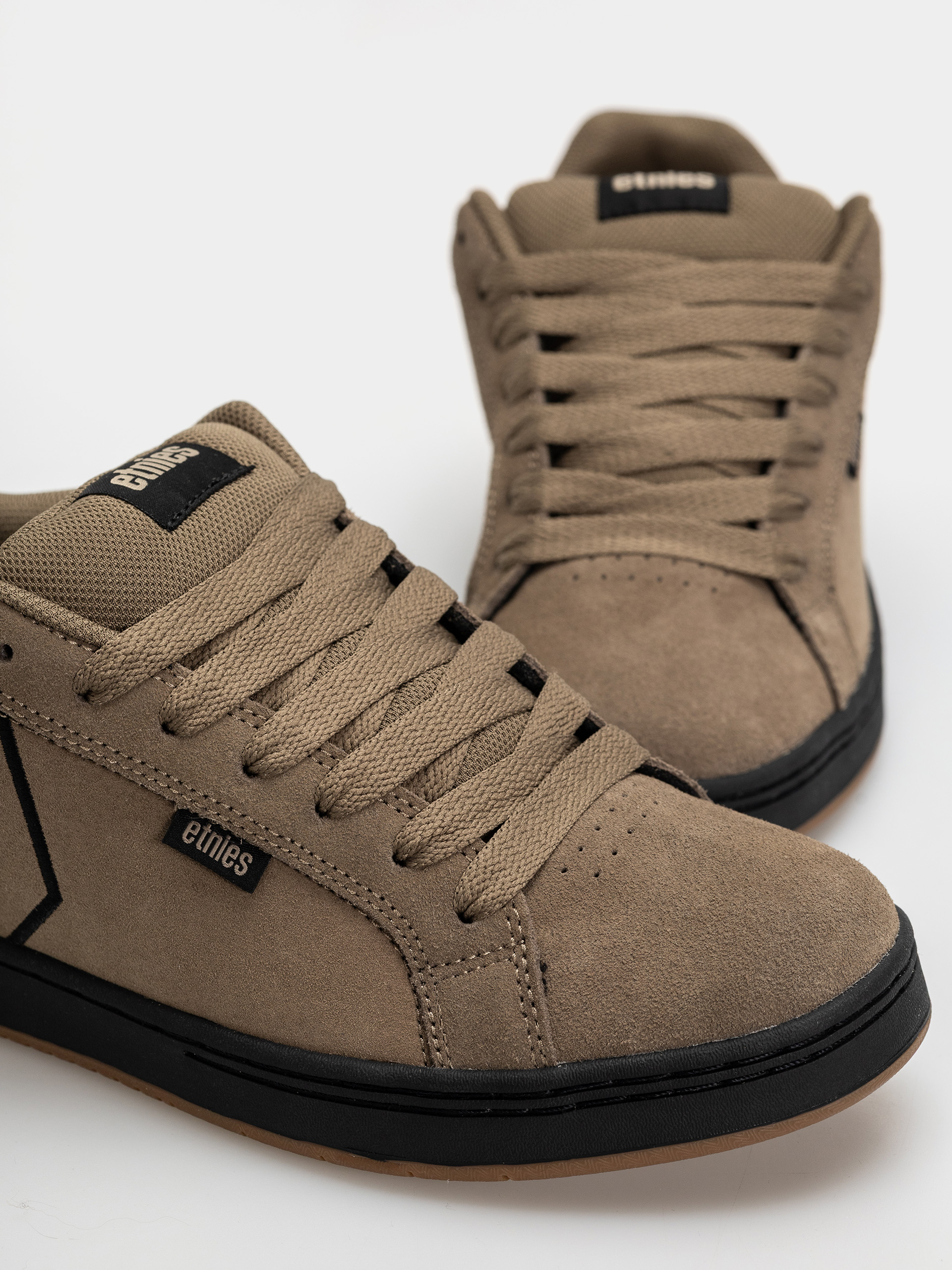 Buty Etnies Fader (grey/black)