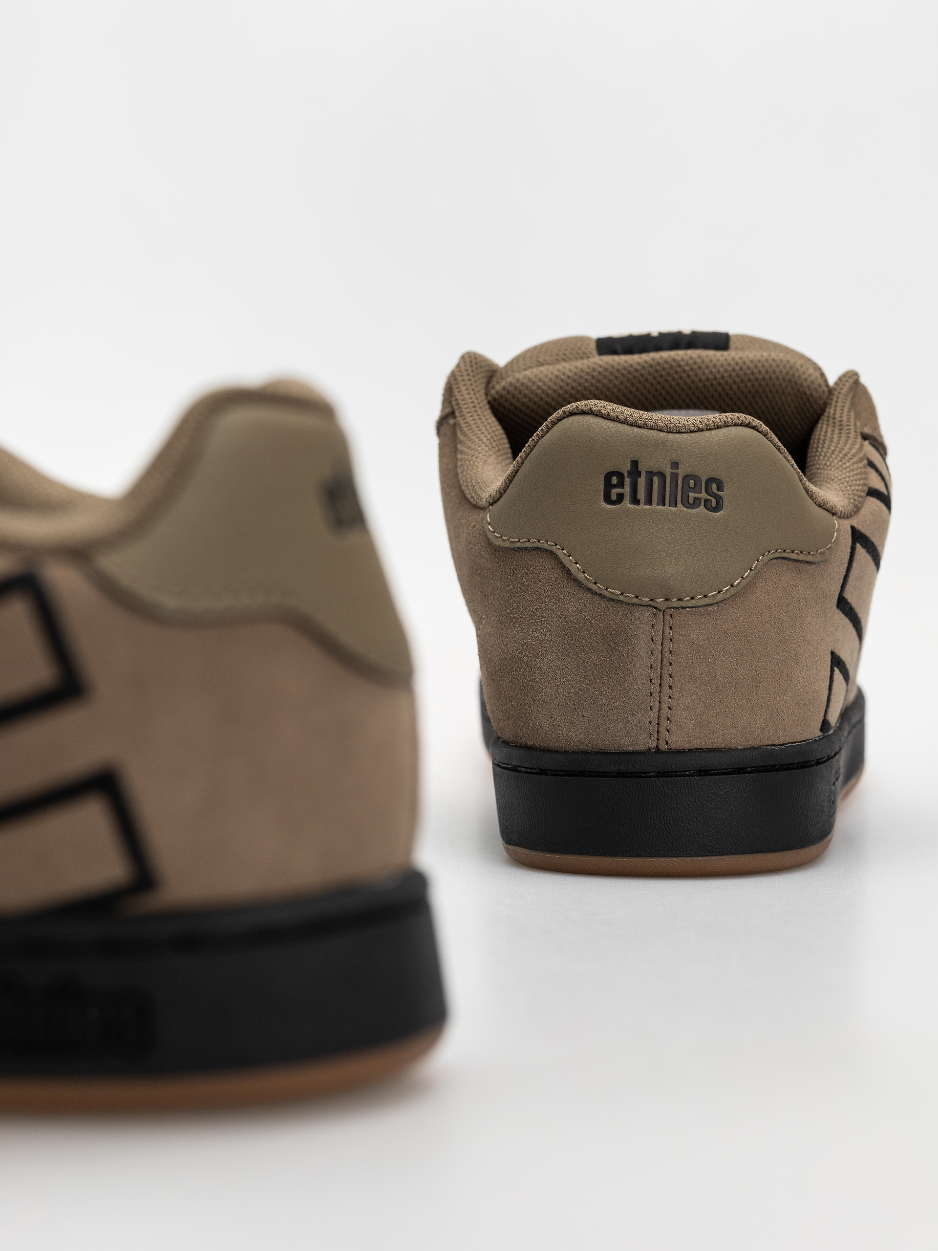 Buty Etnies Fader (grey/black)