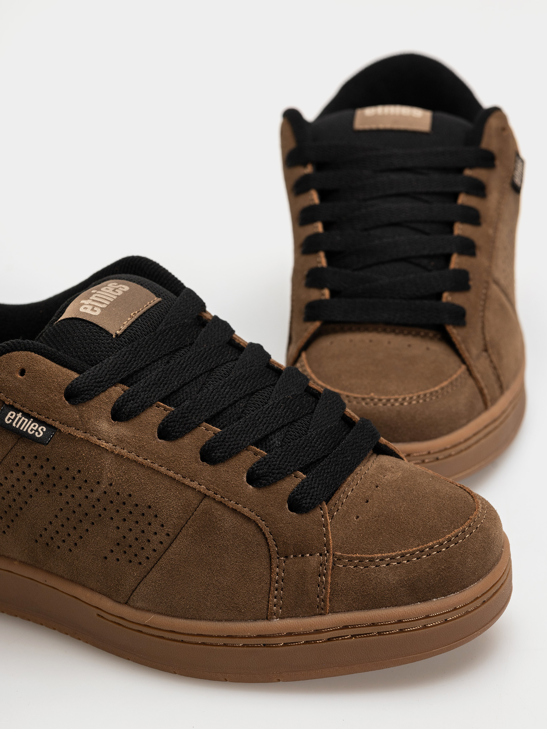 Buty Etnies Kingpin (brown/tan/black)