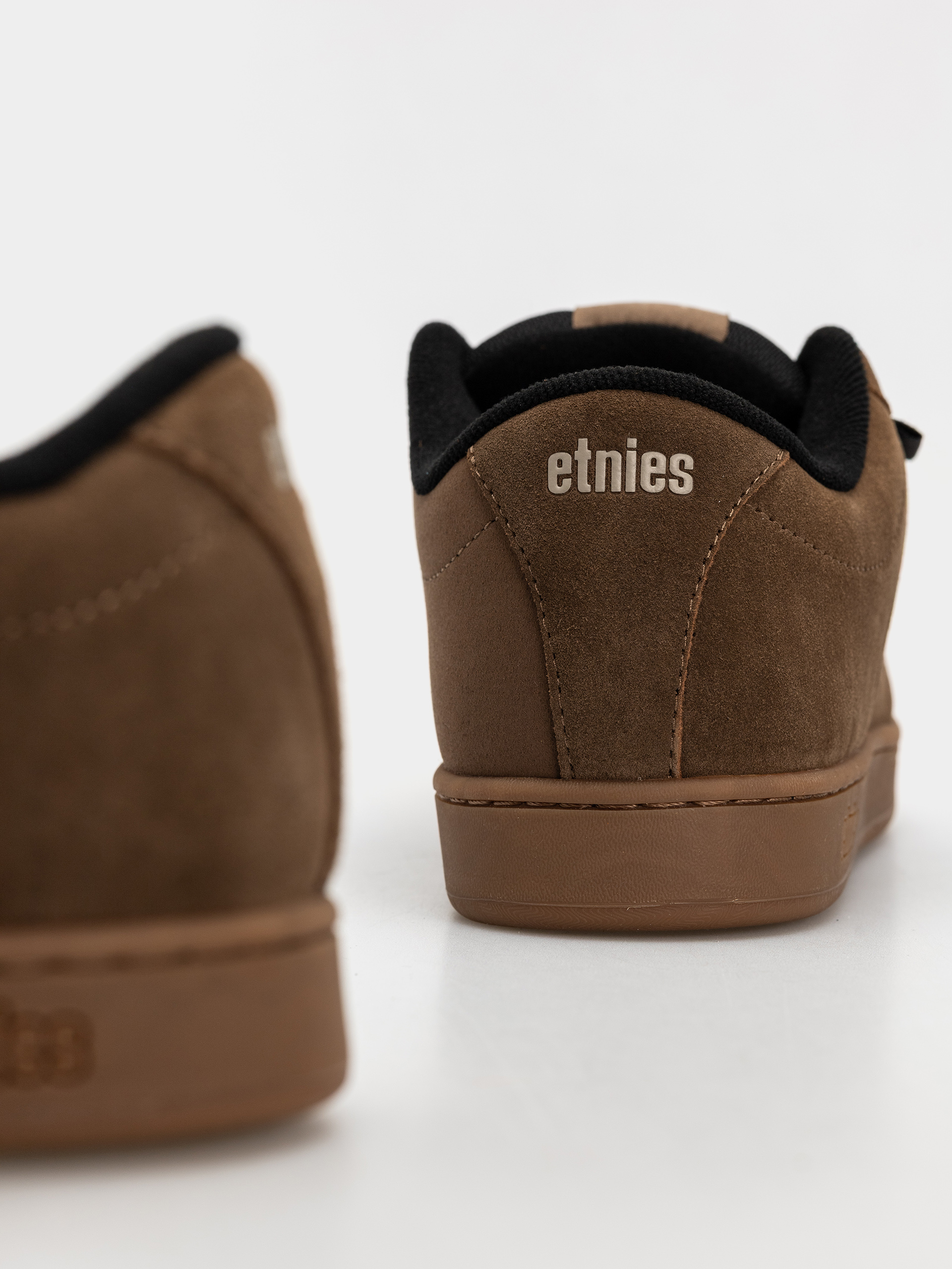 Buty Etnies Kingpin (brown/tan/black)