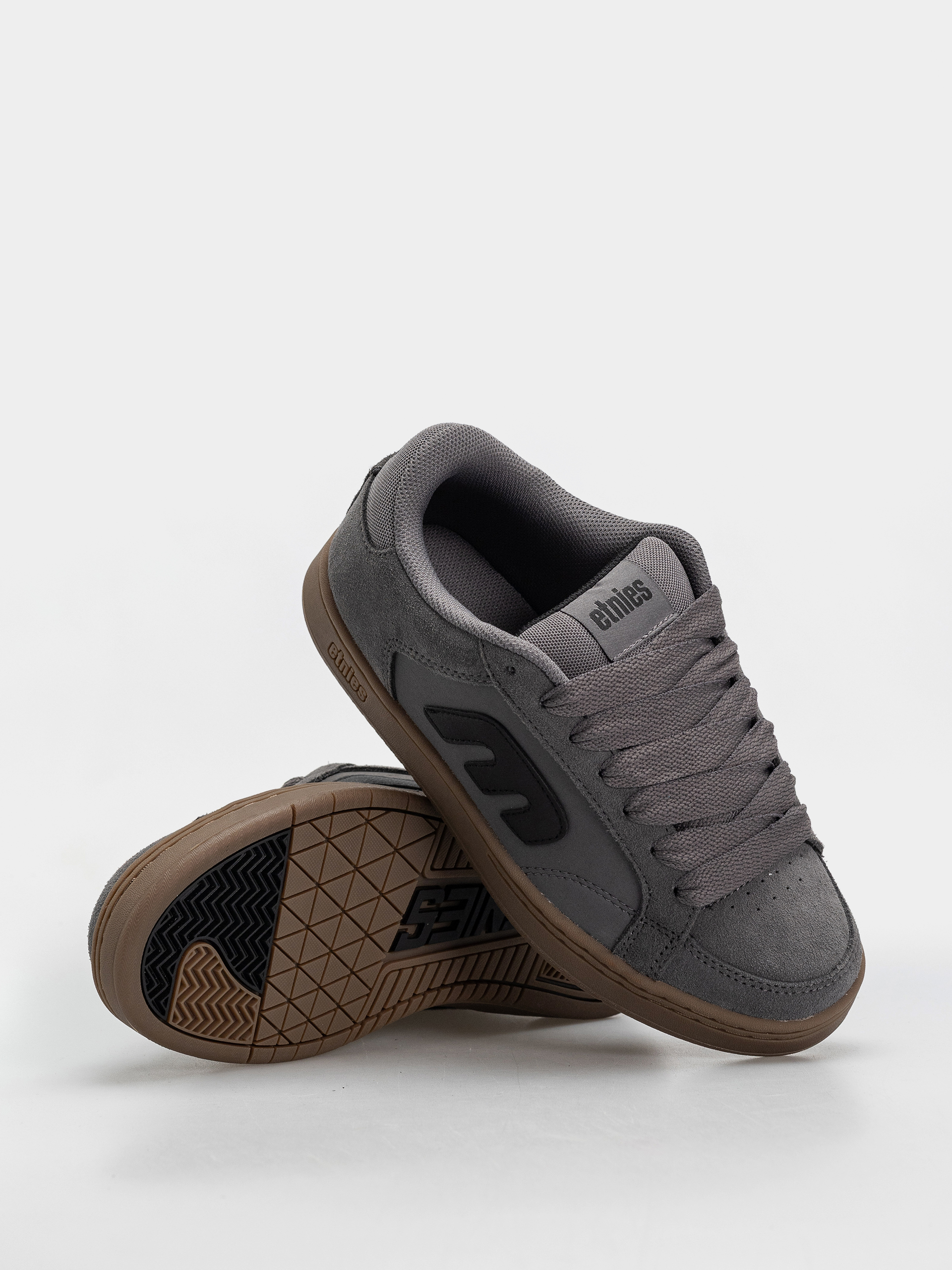 Buty Etnies Kingpin 2K (grey/black/gum)