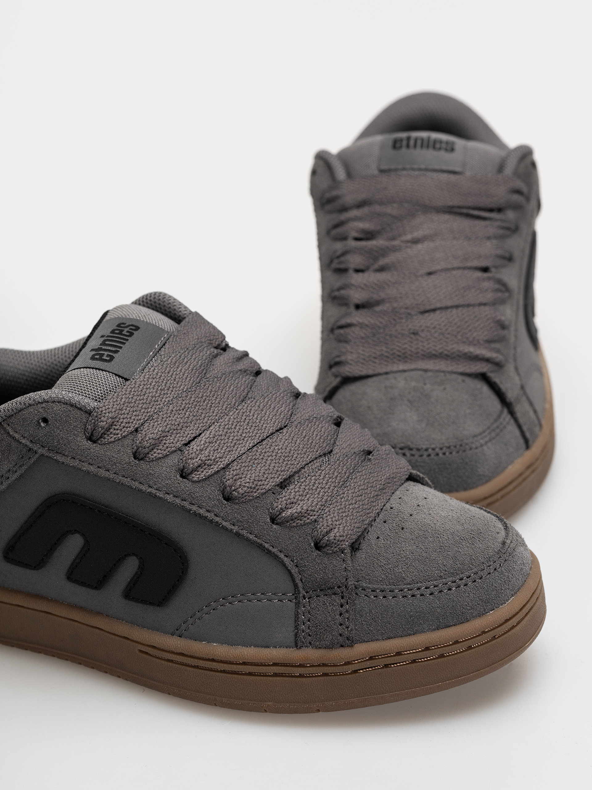 Buty Etnies Kingpin 2K (grey/black/gum)