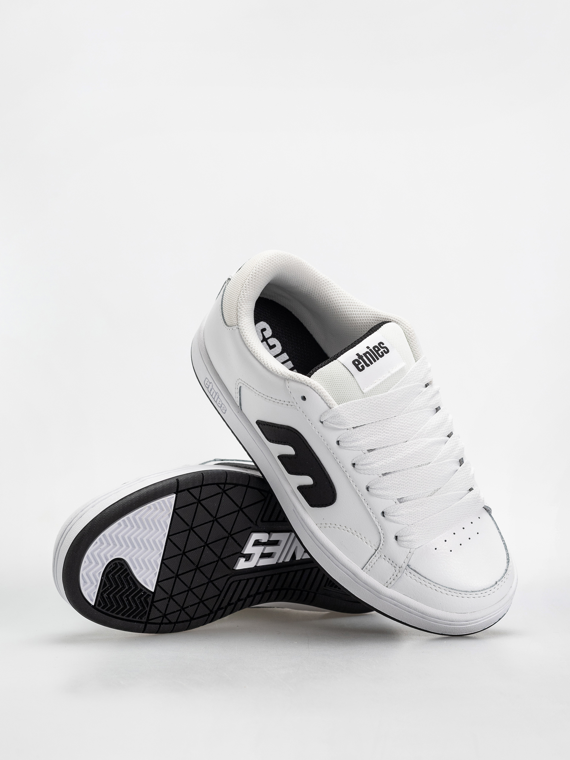 Buty Etnies Kingpin 2K (white/black)