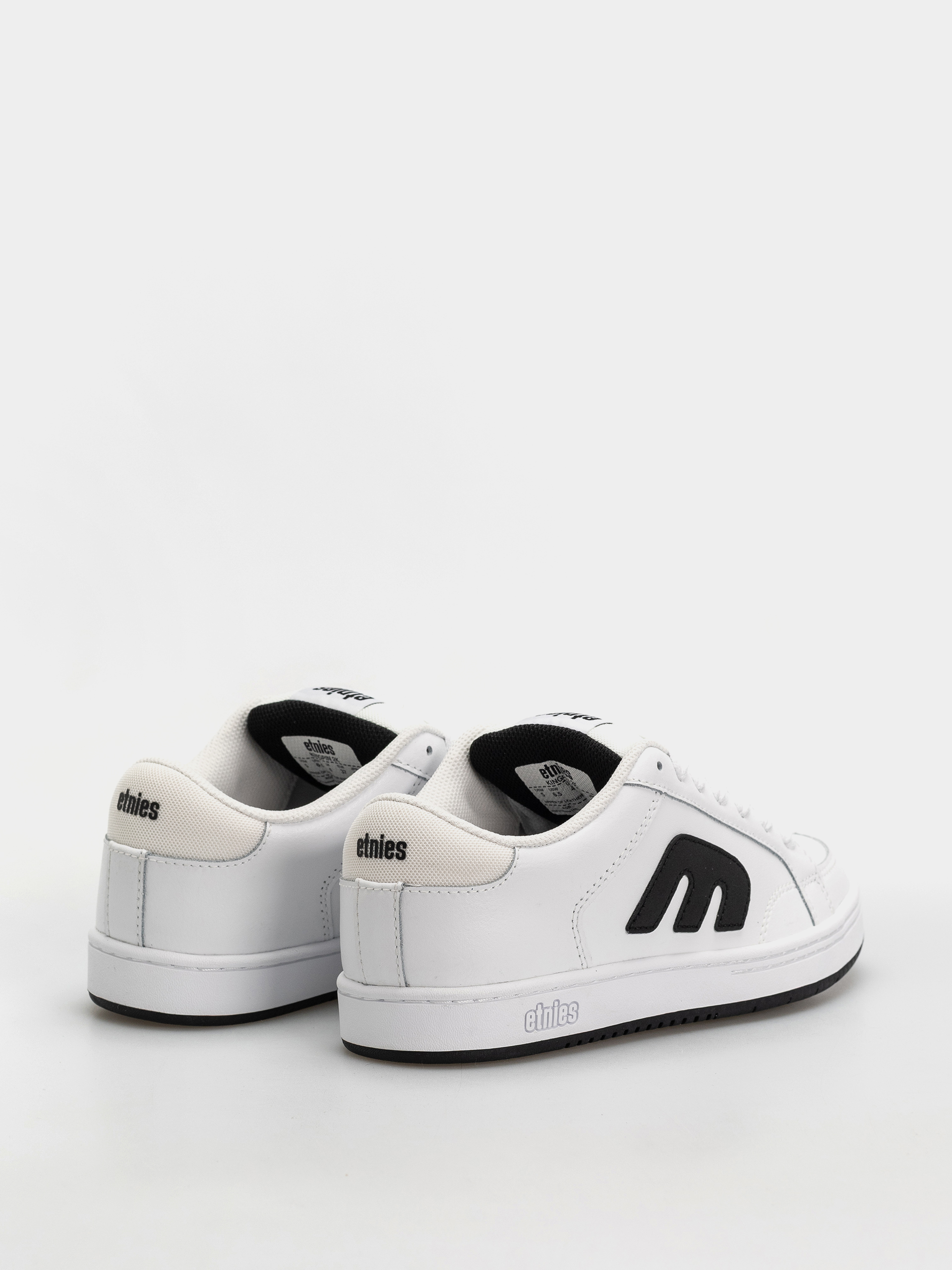 Buty Etnies Kingpin 2K (white/black)