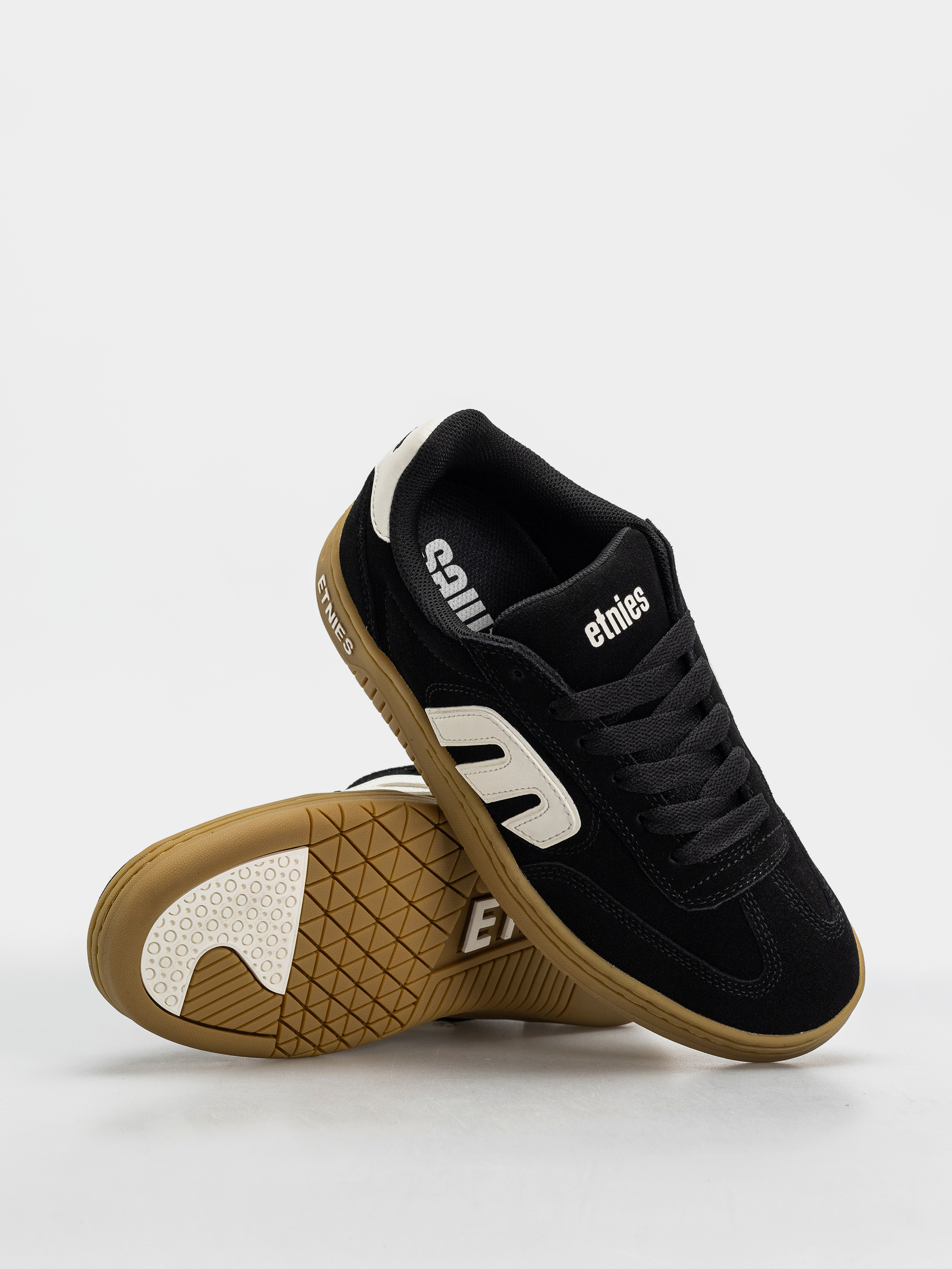 Buty Etnies Locut (black/gum/white)