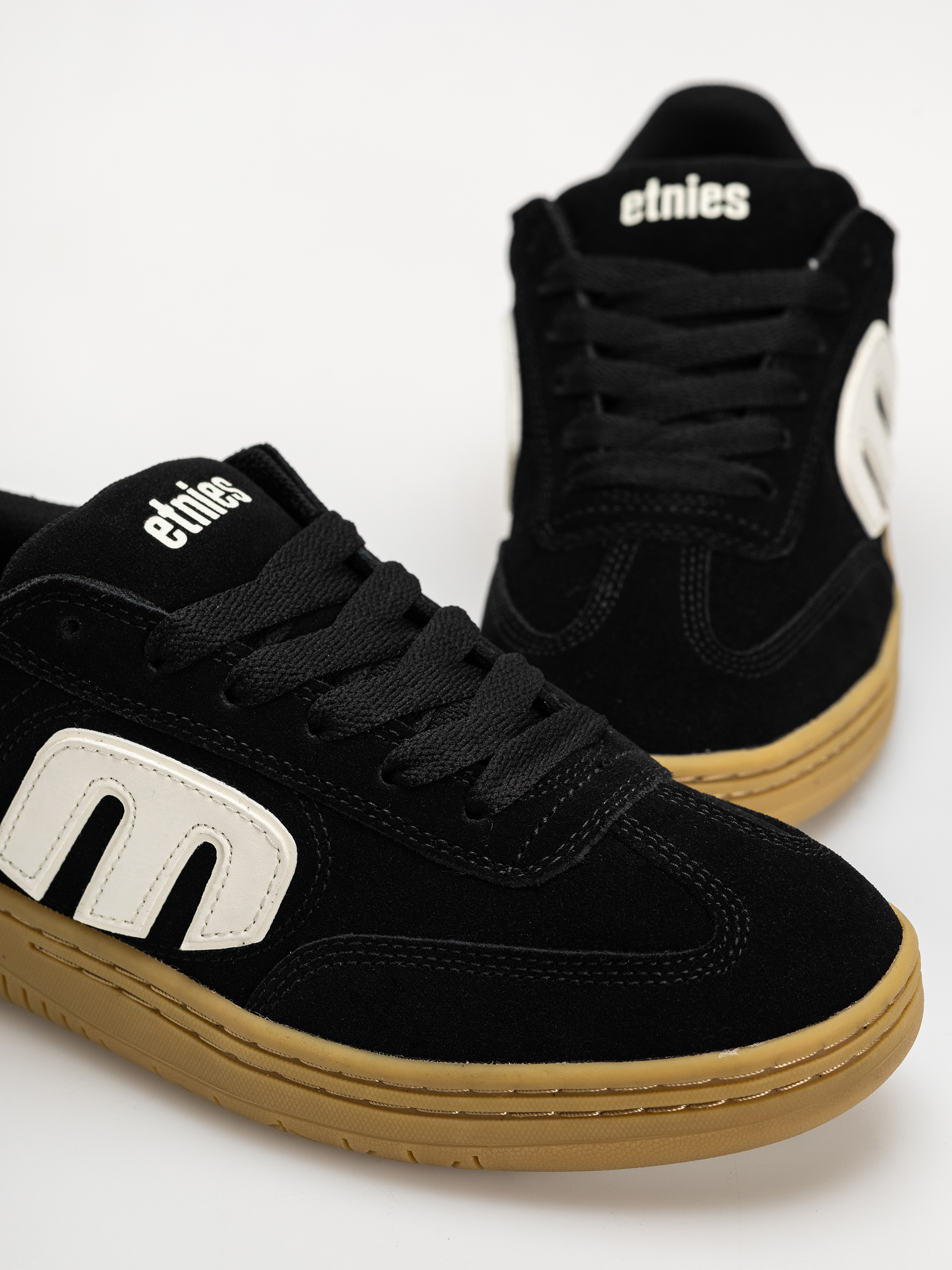 Buty Etnies Locut (black/gum/white)