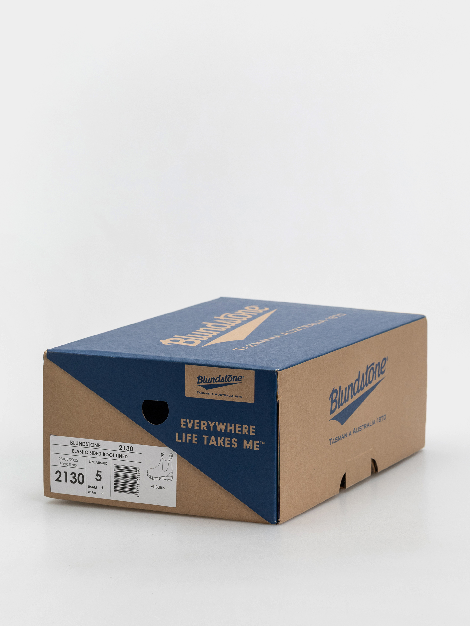 Buty Blundstone 2130 (auburn)