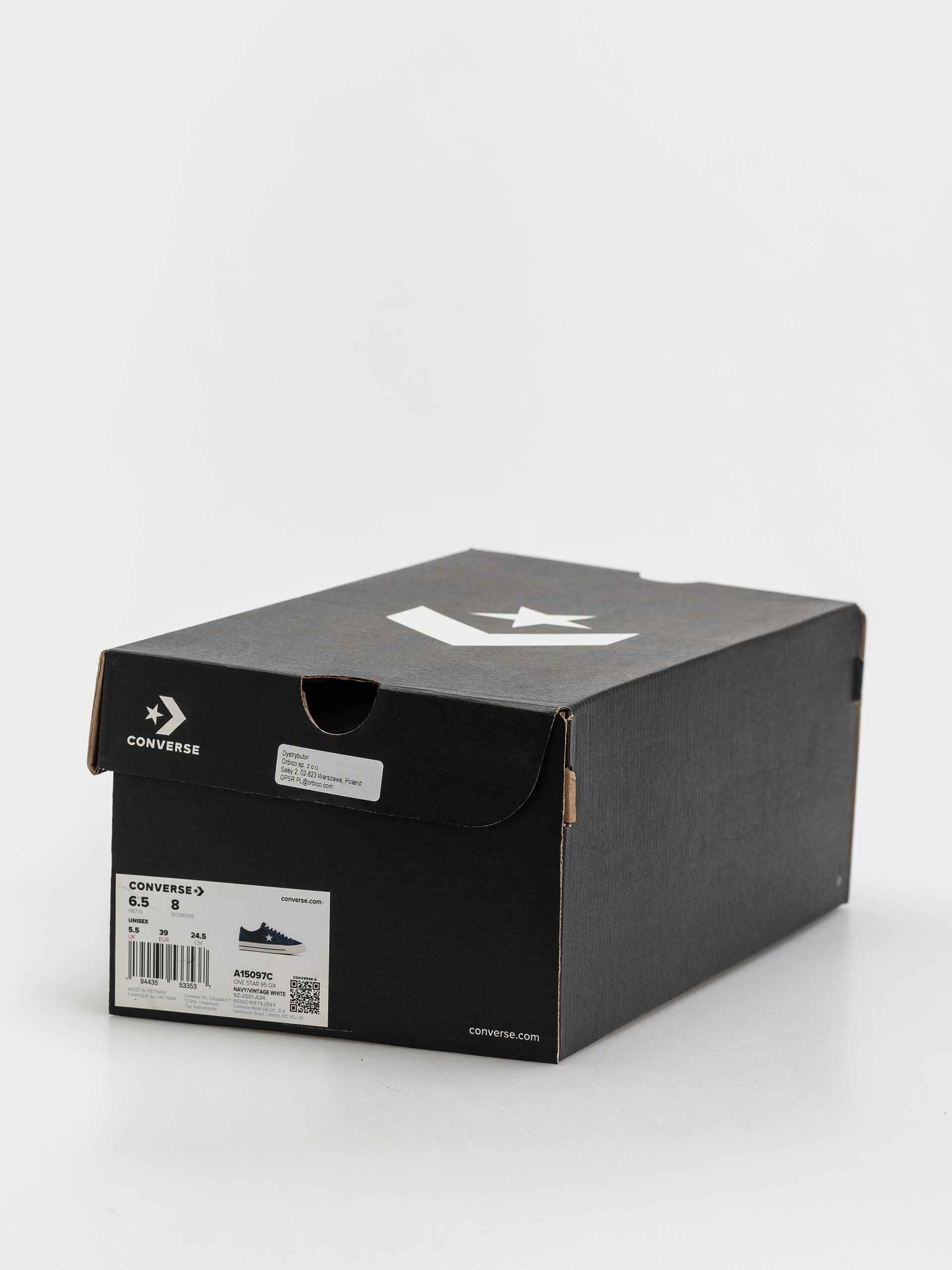 Buty Converse One Star 95 Ox (navy)