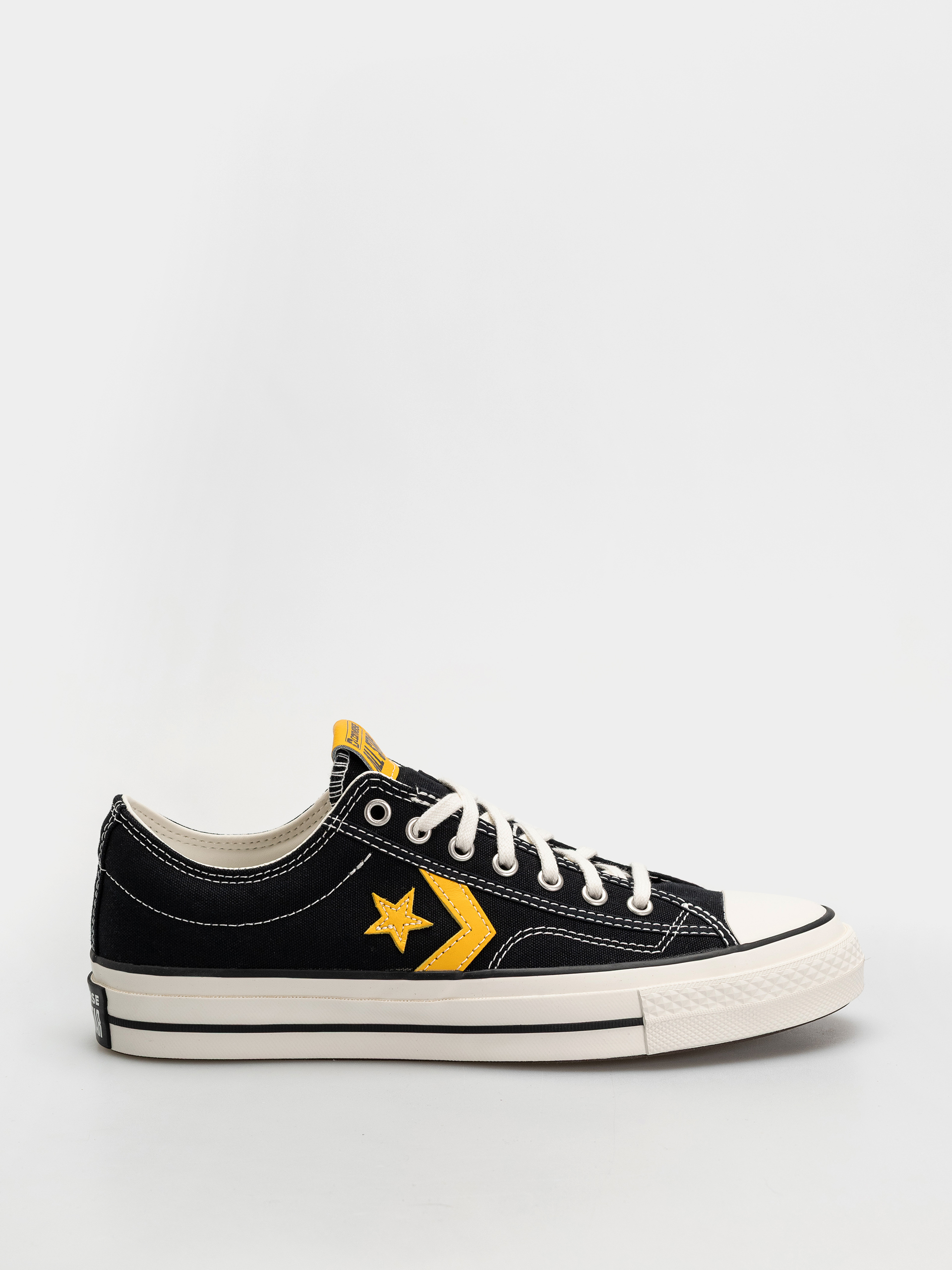 Trampki Converse Star Player 76 Ox (black/gold palm)