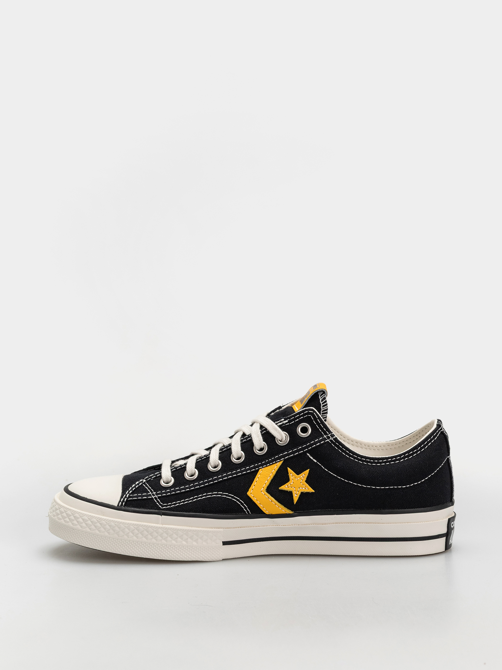 Trampki Converse Star Player 76 Ox (black/gold palm)