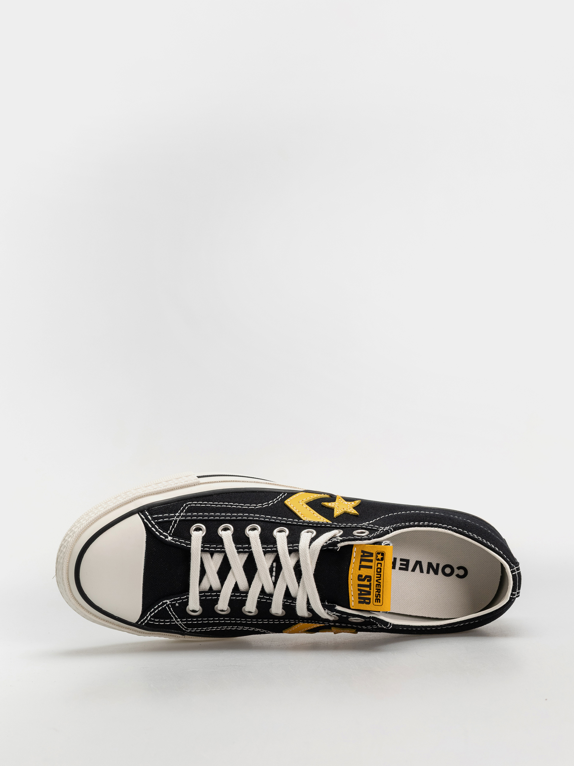 Trampki Converse Star Player 76 Ox (black/gold palm)