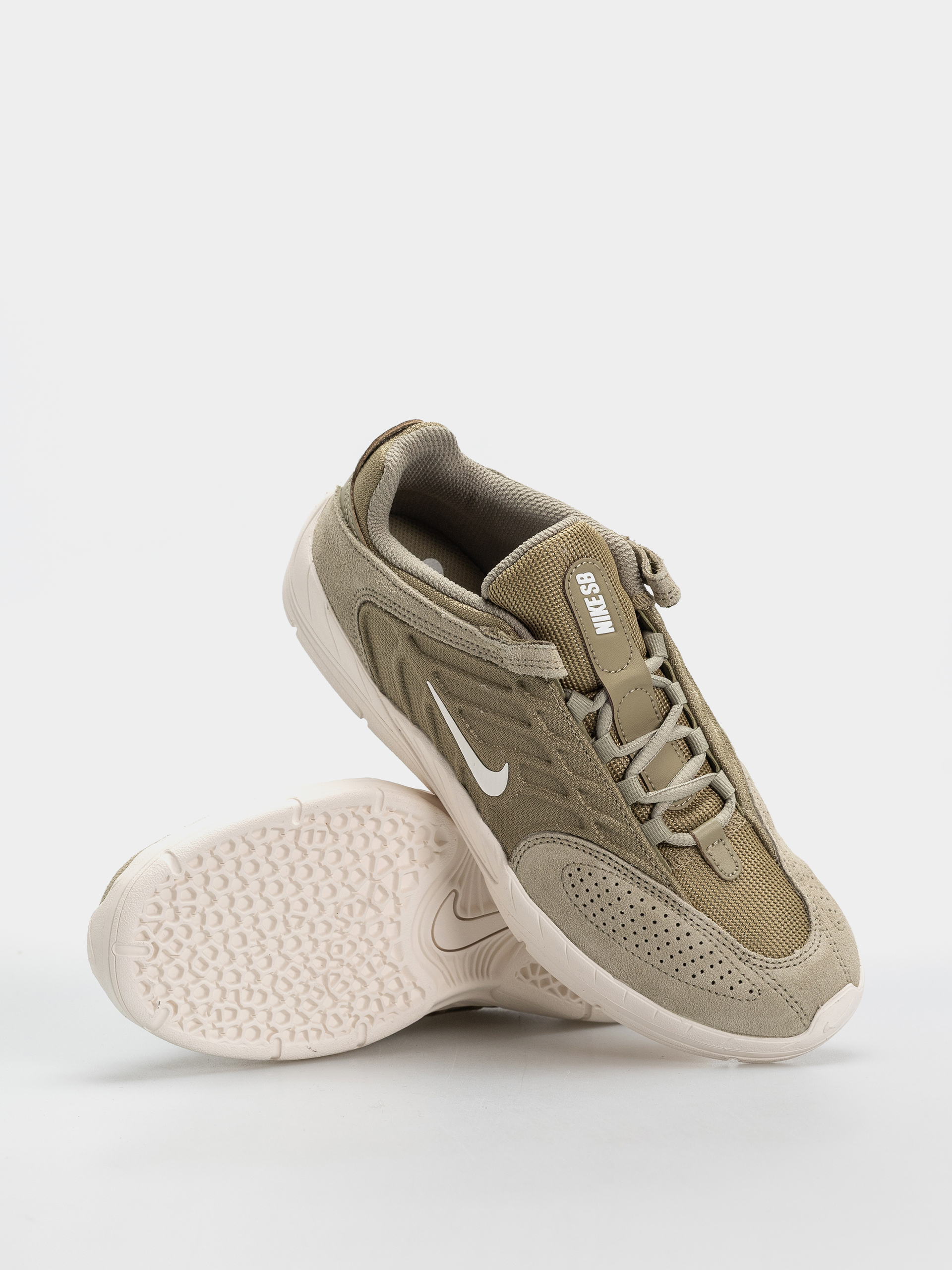 Buty Nike SB Vertebrae (neutral olive/sail neutral olive sail)