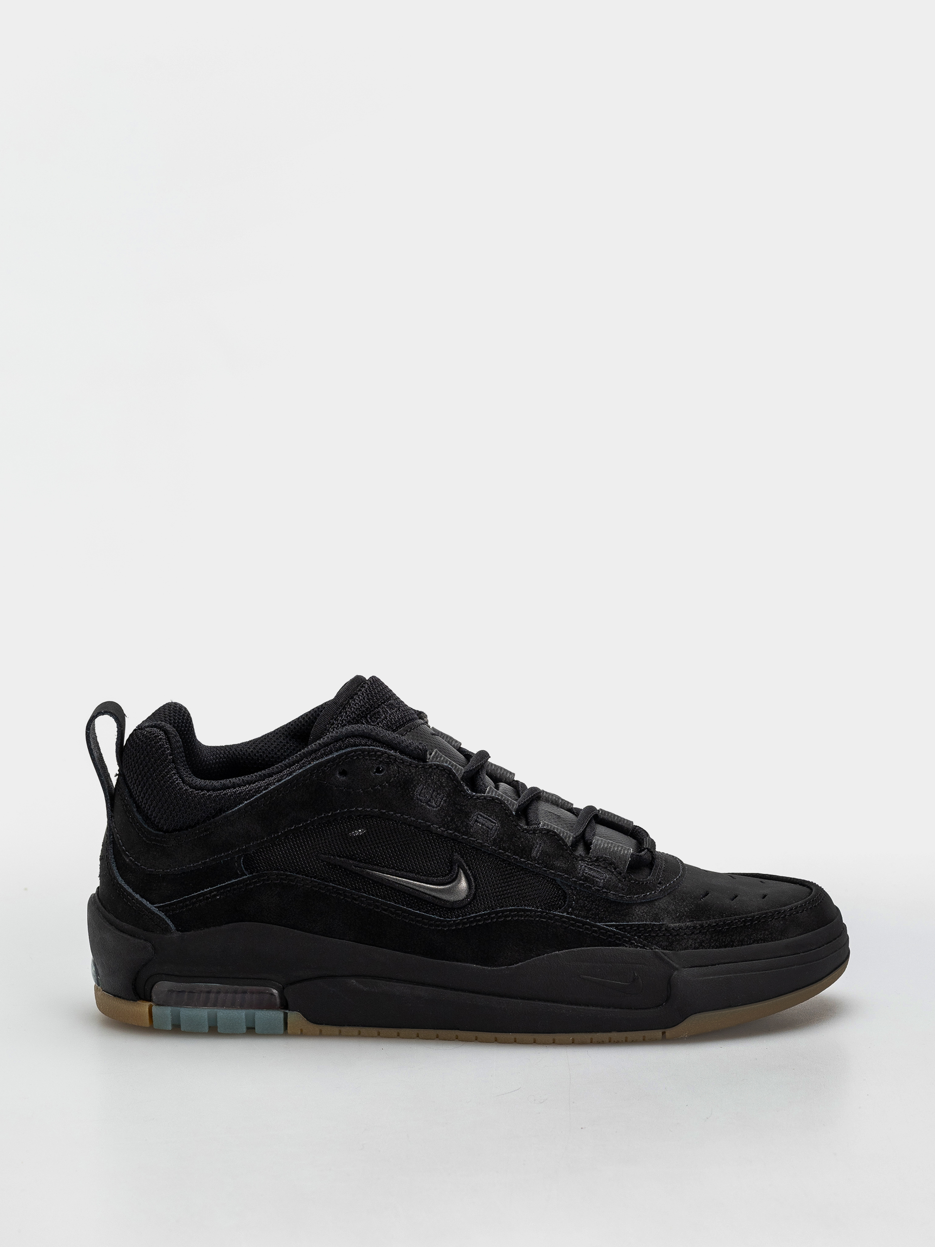 Buty Nike SB Air Max Ishod (black/black black black)