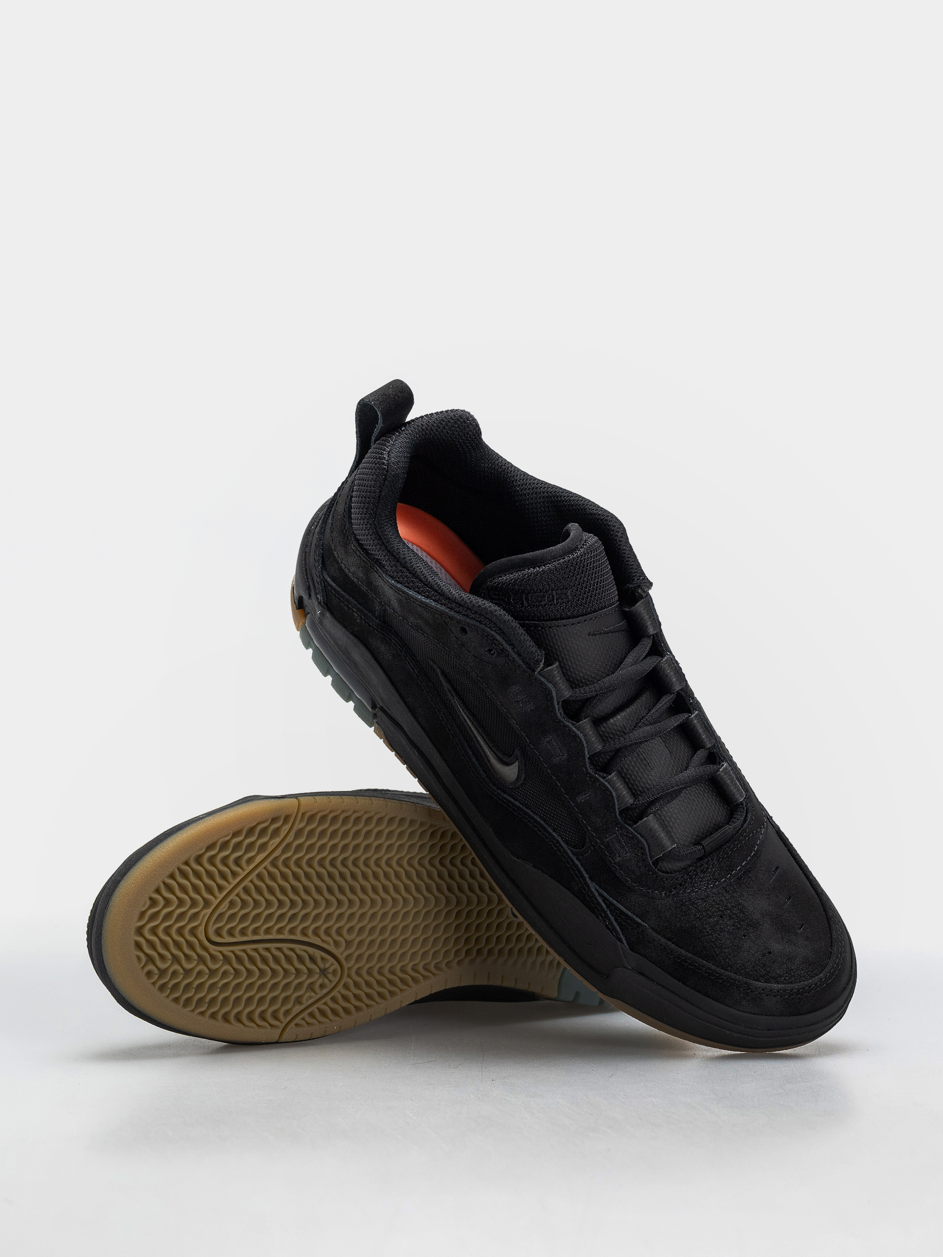 Buty Nike SB Air Max Ishod (black/black black black)