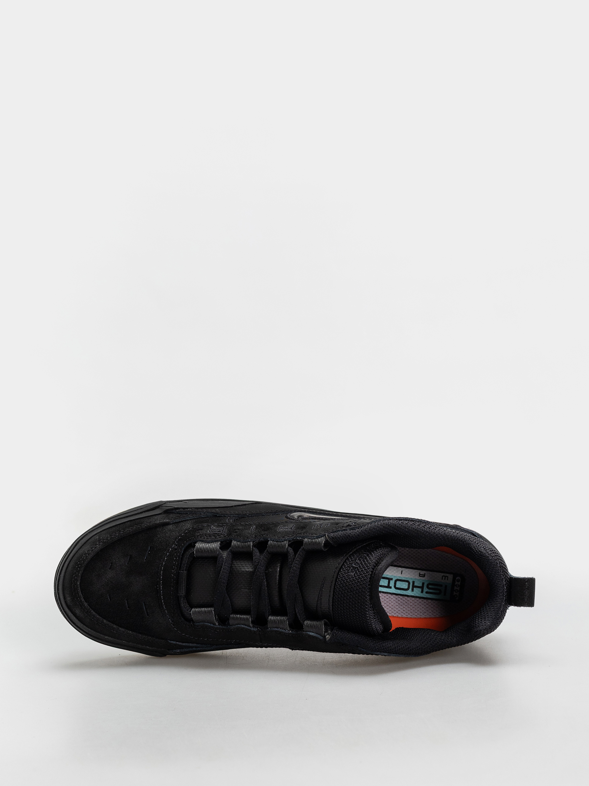 Buty Nike SB Air Max Ishod (black/black black black)