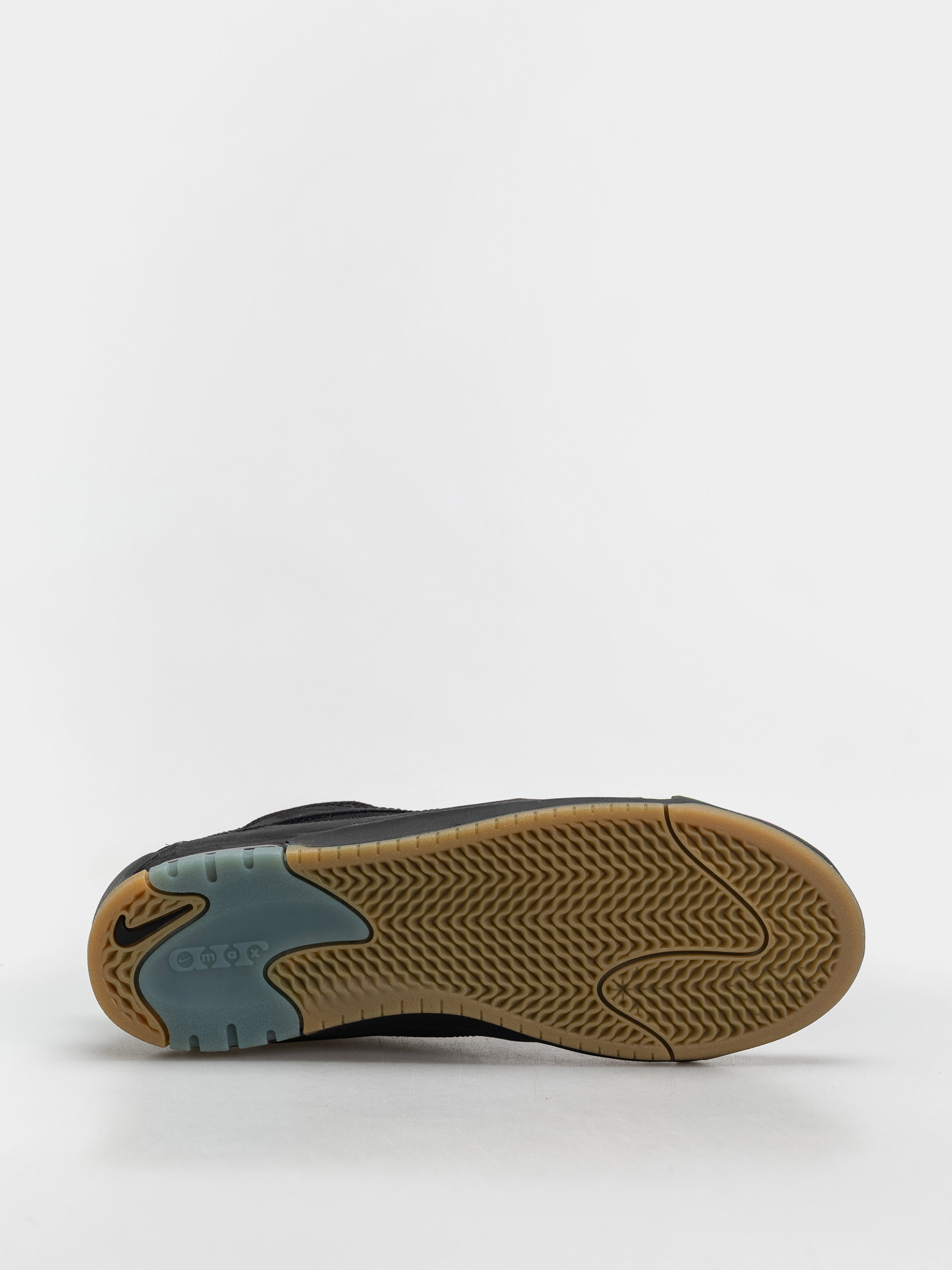 Buty Nike SB Air Max Ishod (black/black black black)