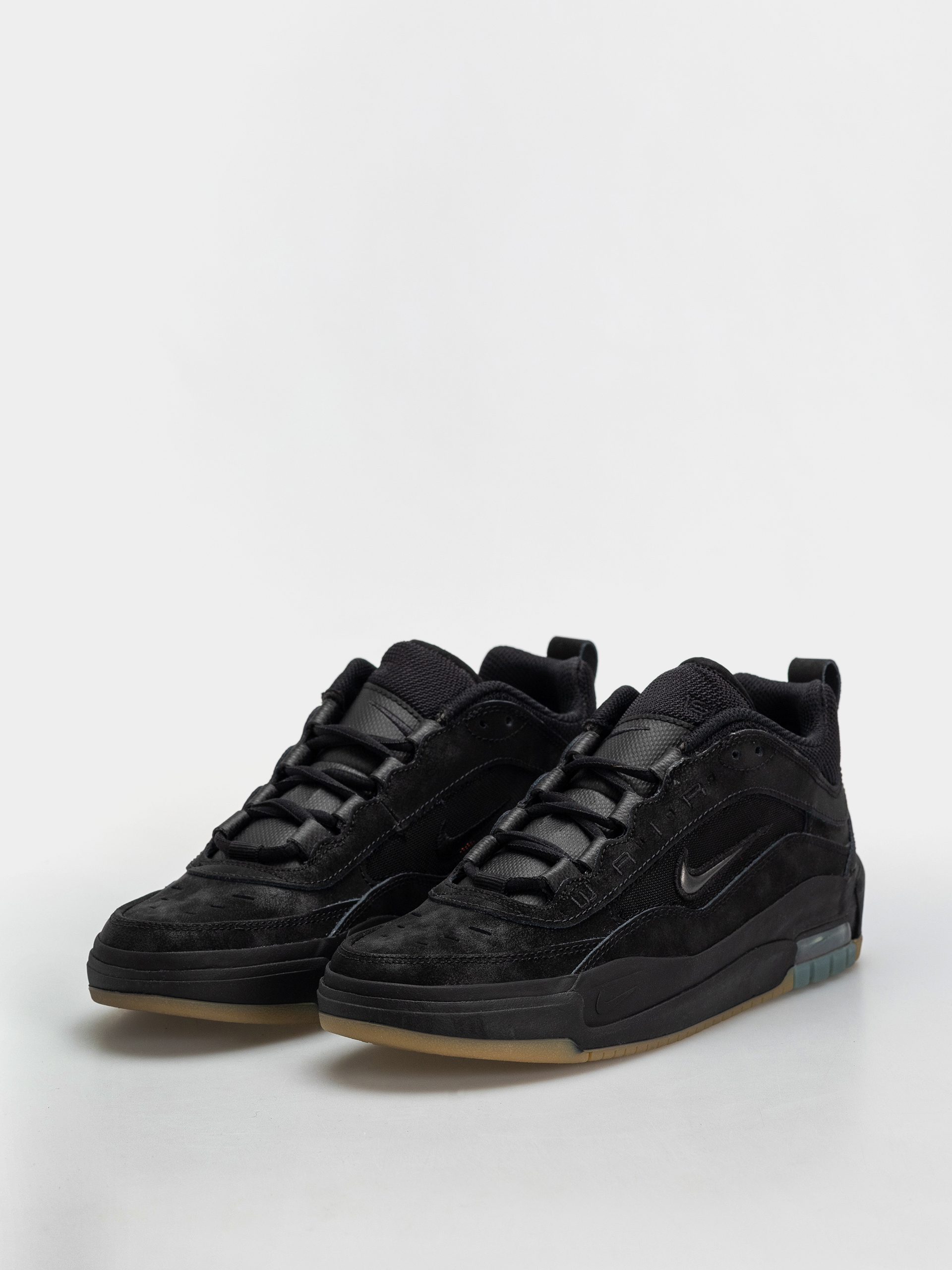 Buty Nike SB Air Max Ishod (black/black black black)