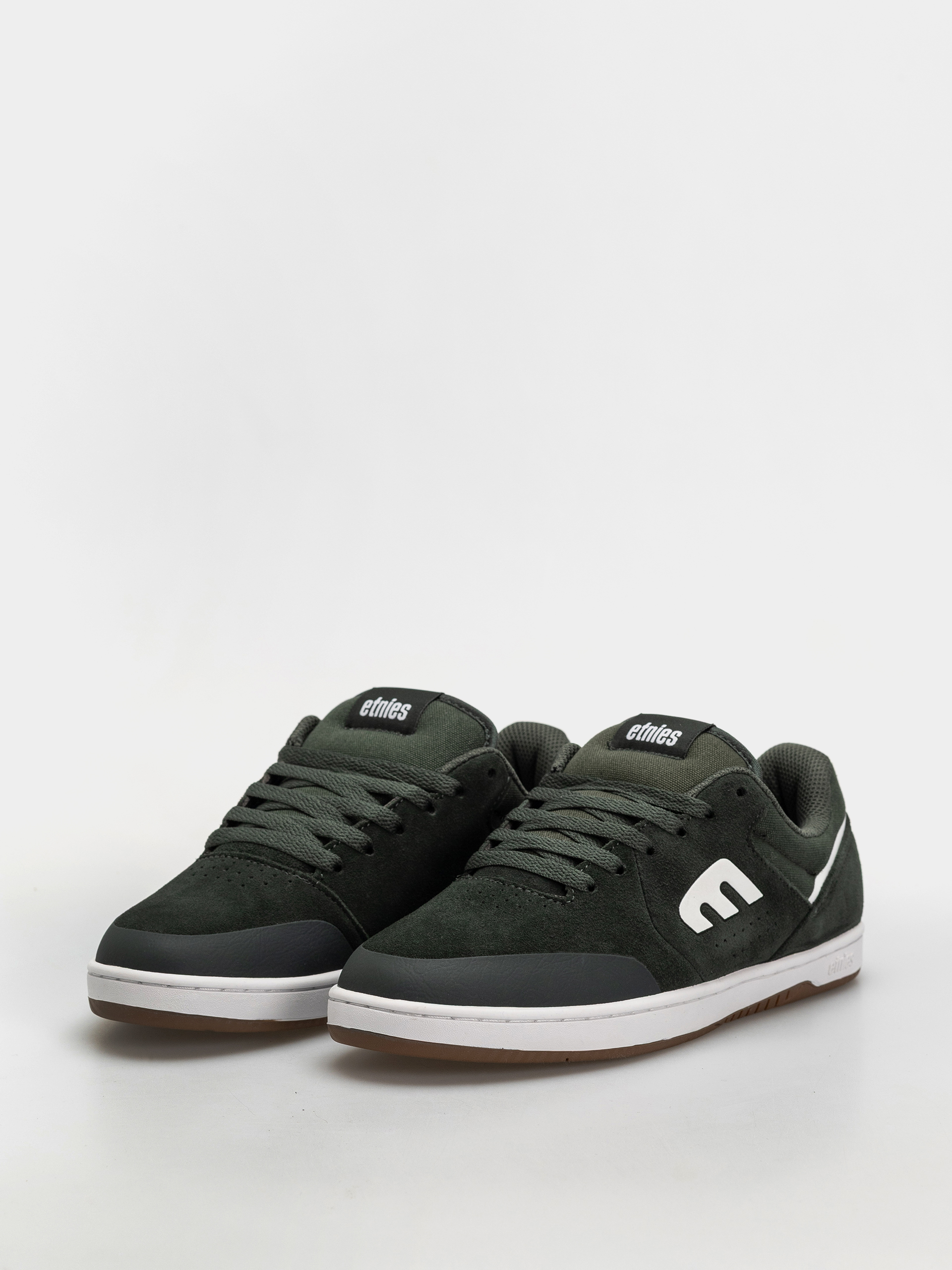 Buty Etnies Marana Og (green/white/gum)