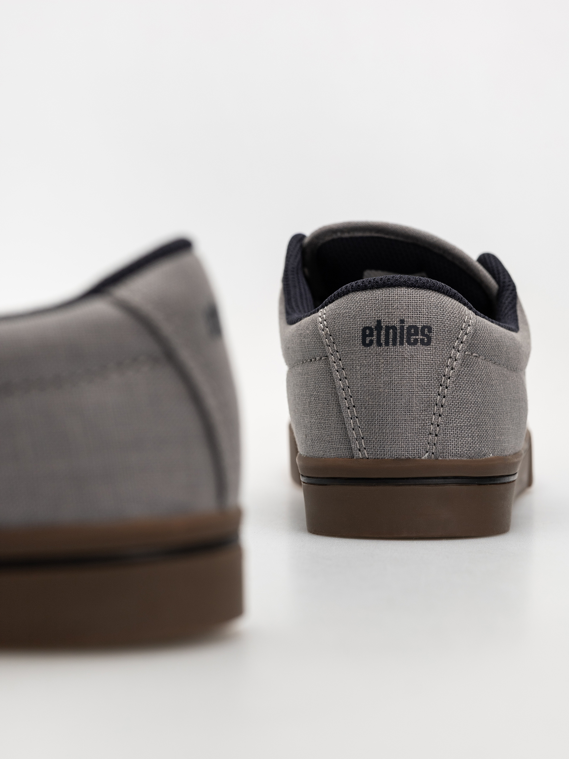 Buty Etnies Jameson 2 Eco (light grey/navy)