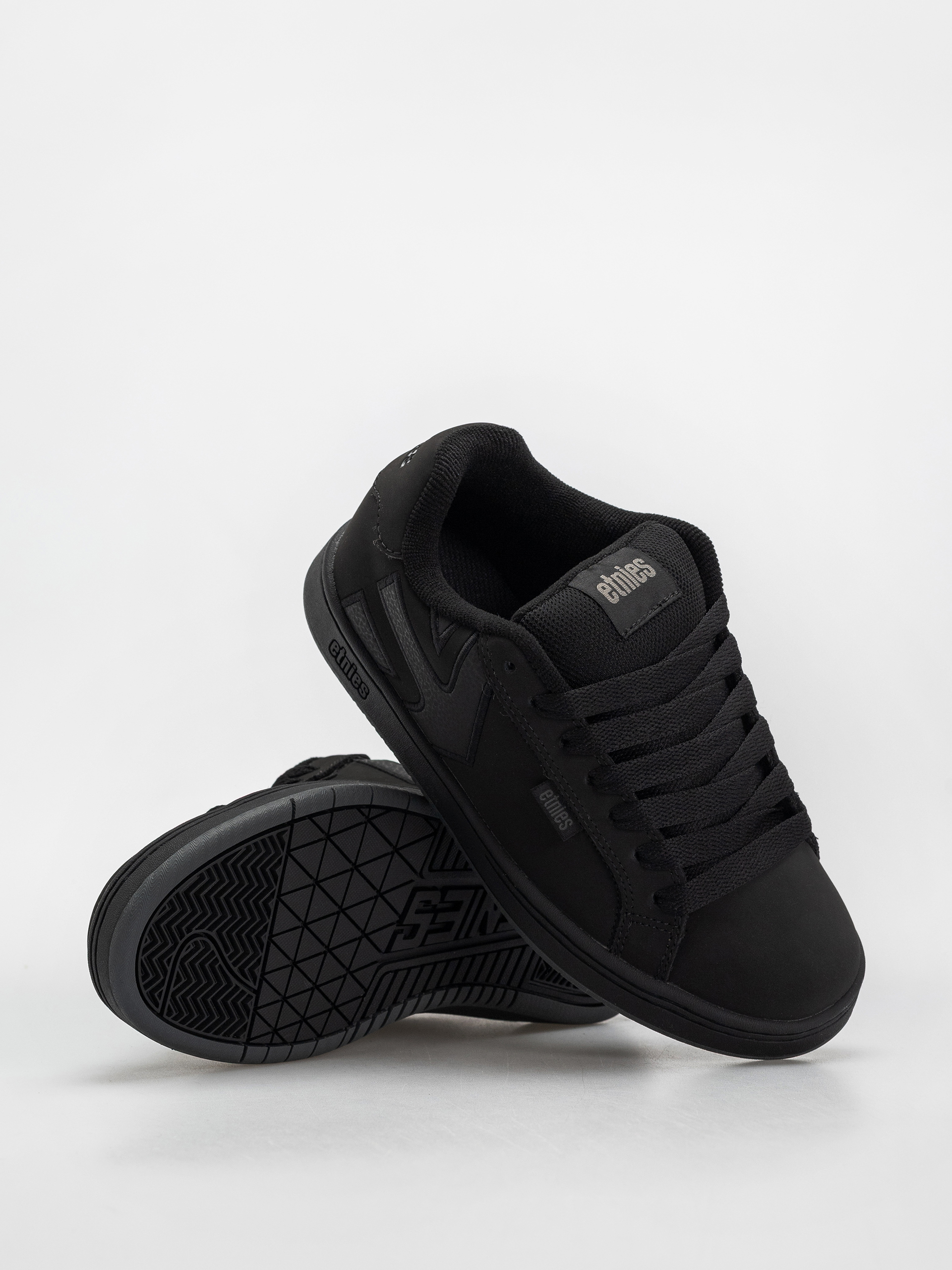 Buty Etnies Fader (black raw)