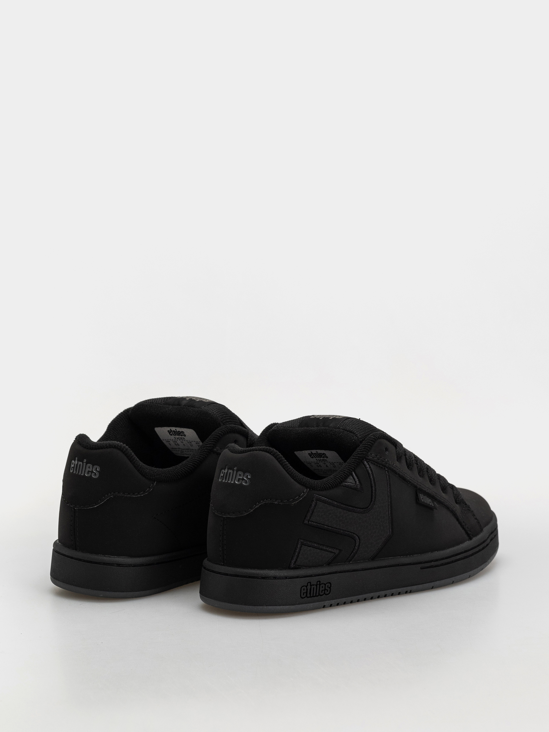 Buty Etnies Fader (black raw)