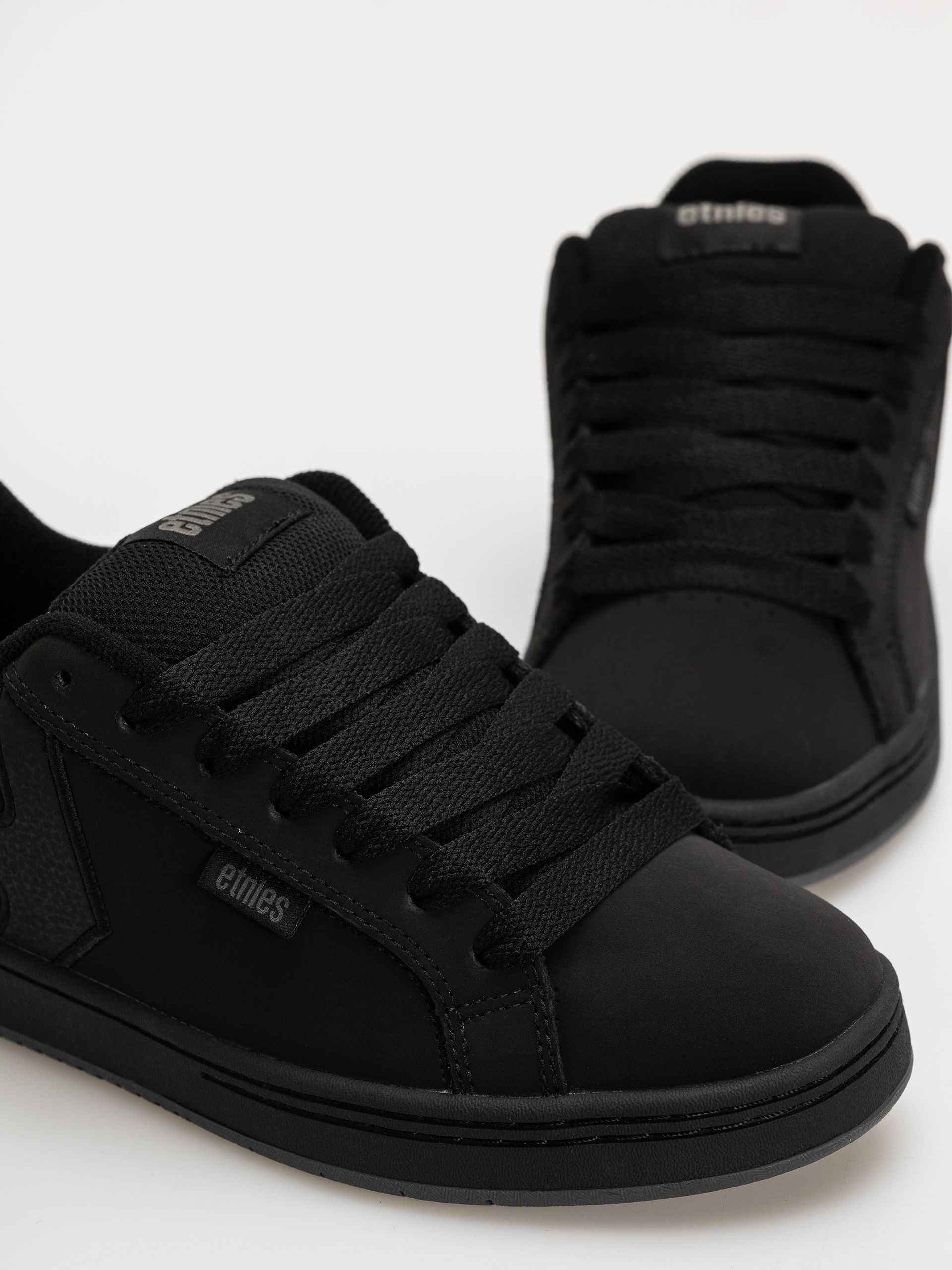 Buty Etnies Fader (black raw)