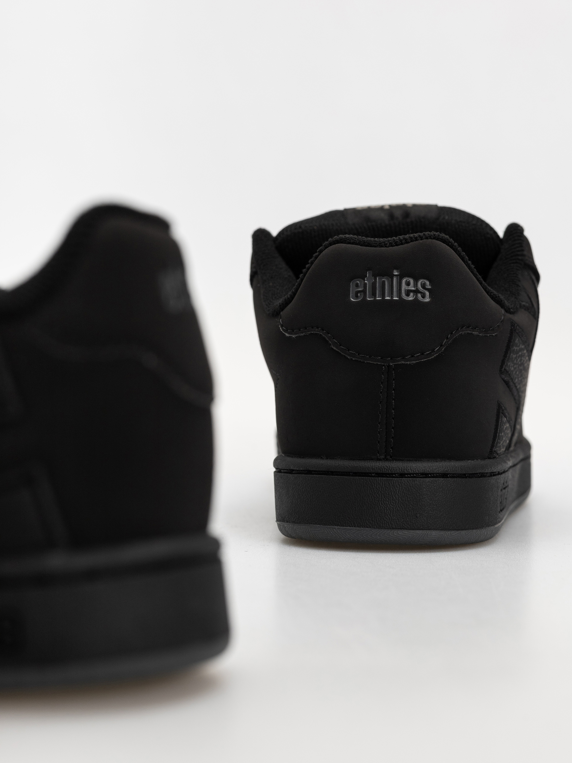 Buty Etnies Fader (black raw)
