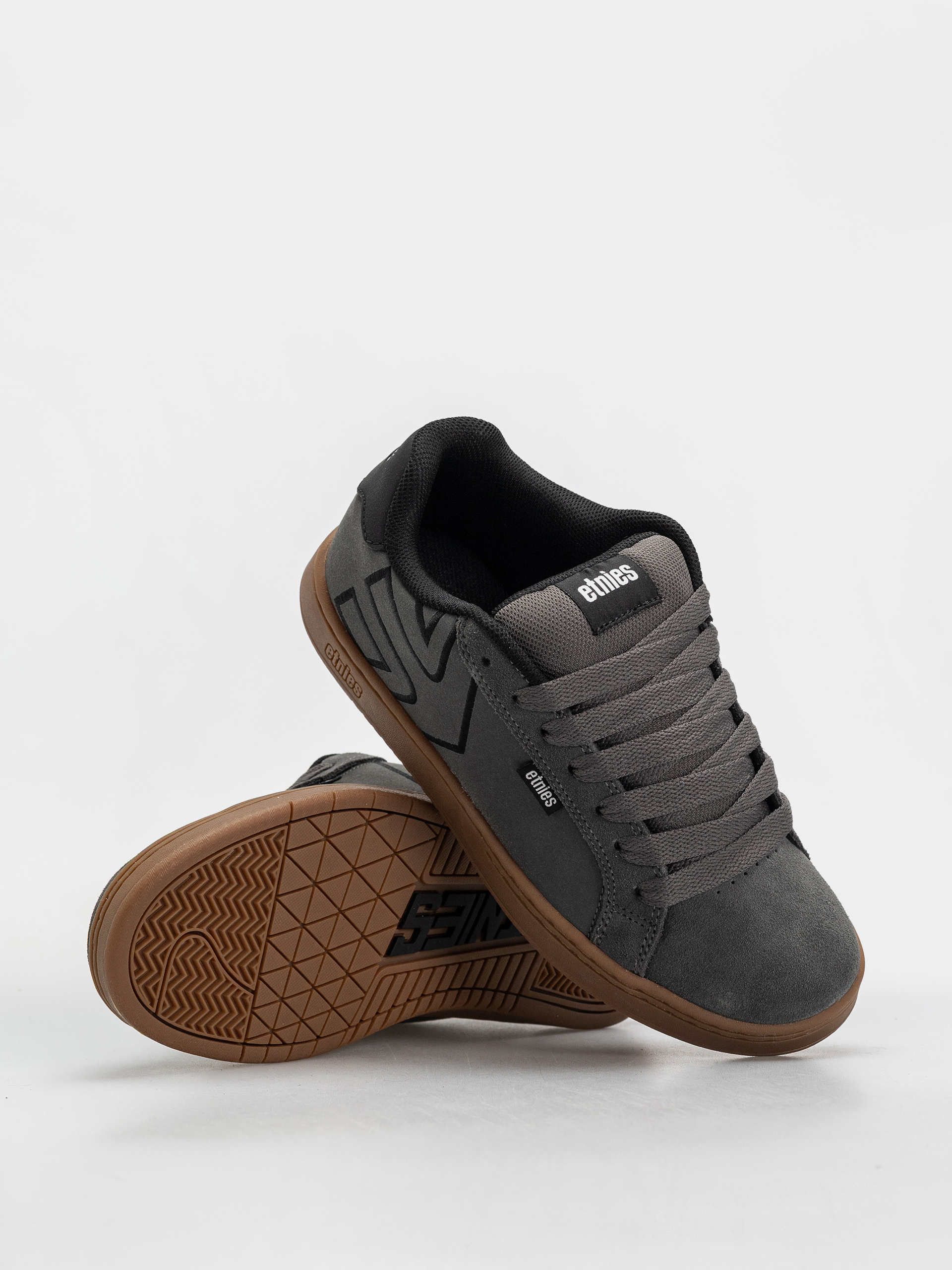 Buty Etnies Fader (grey/black)