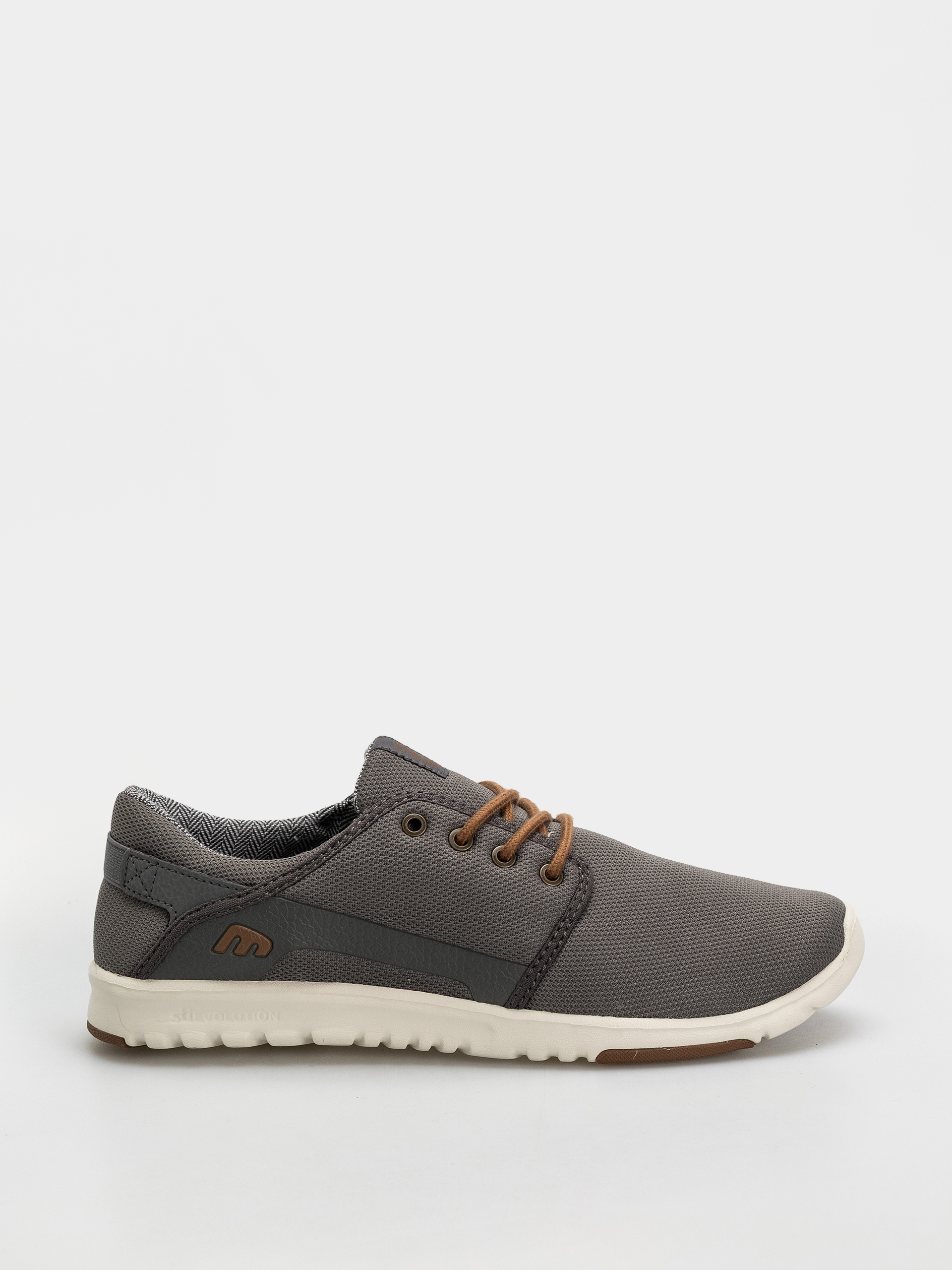 Buty Etnies Scout (grey/grey/gold)