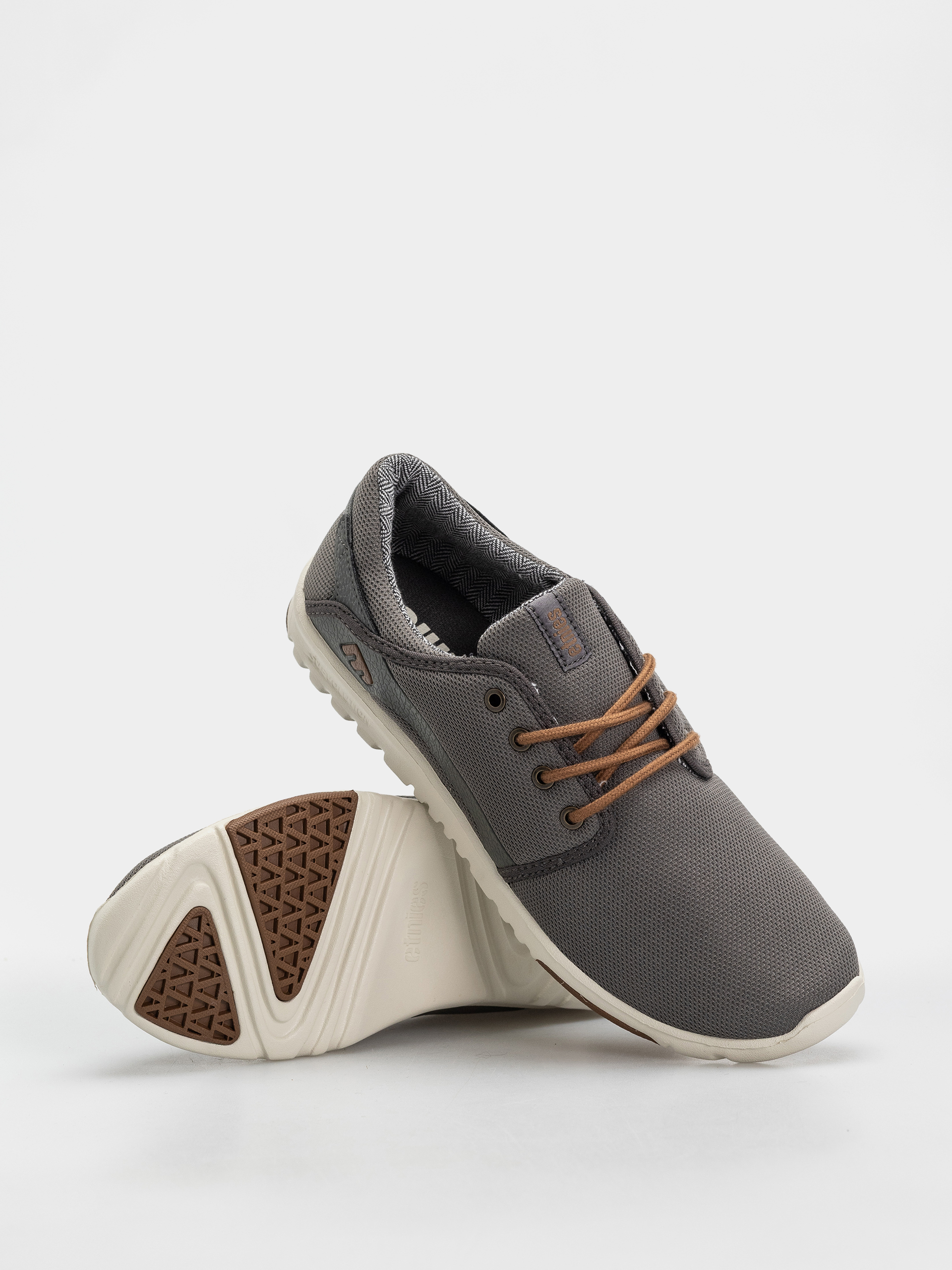 Buty Etnies Scout (grey/grey/gold)