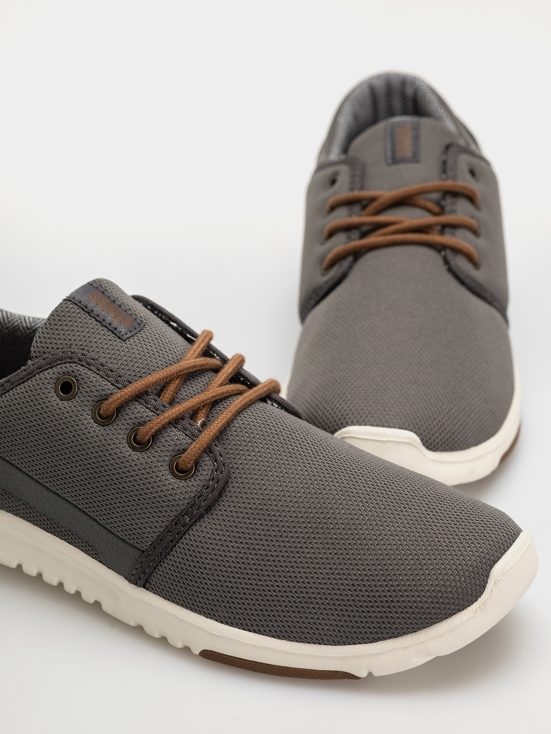 Buty Etnies Scout (grey/grey/gold)