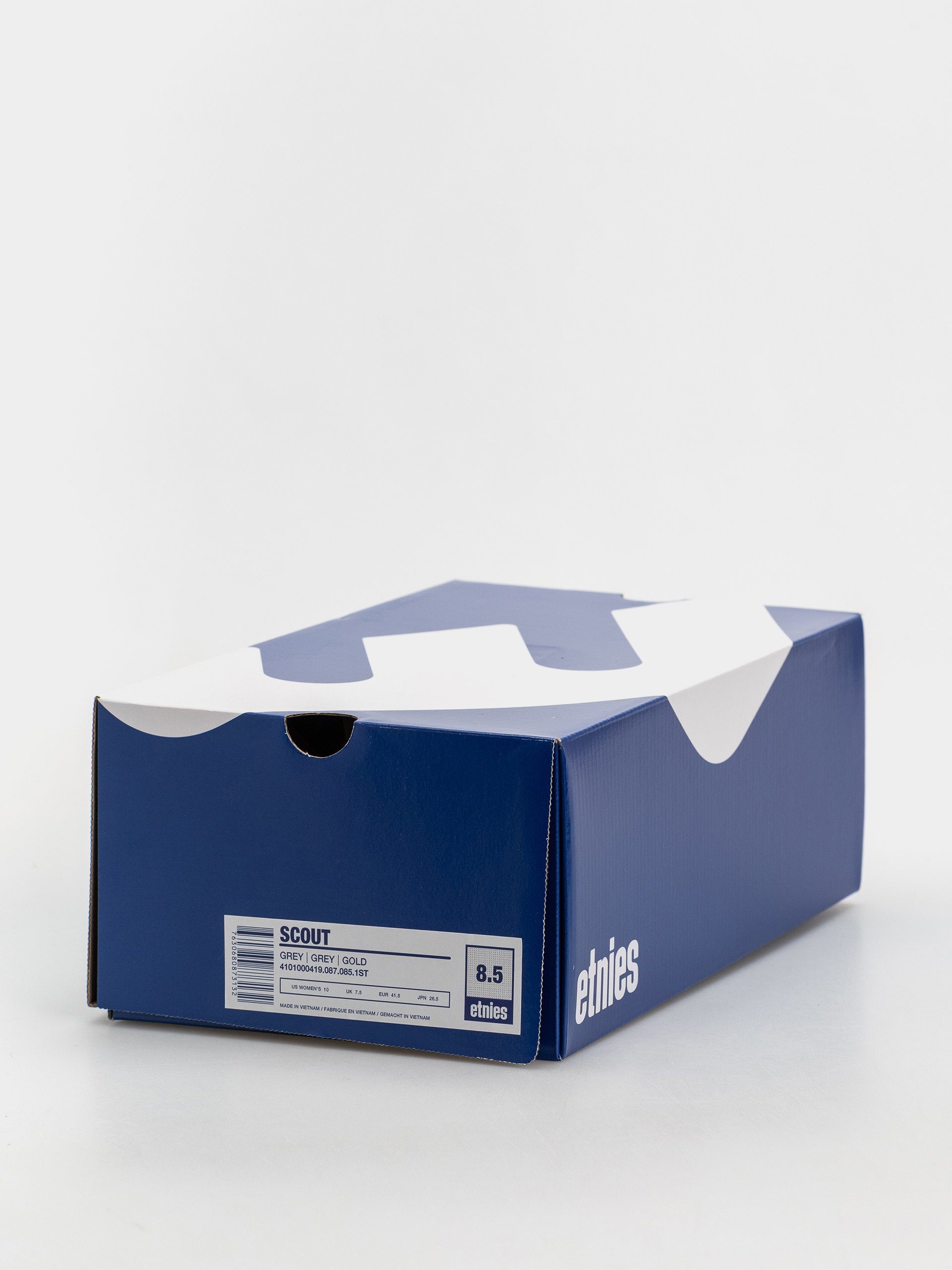 Buty Etnies Scout (grey/grey/gold)