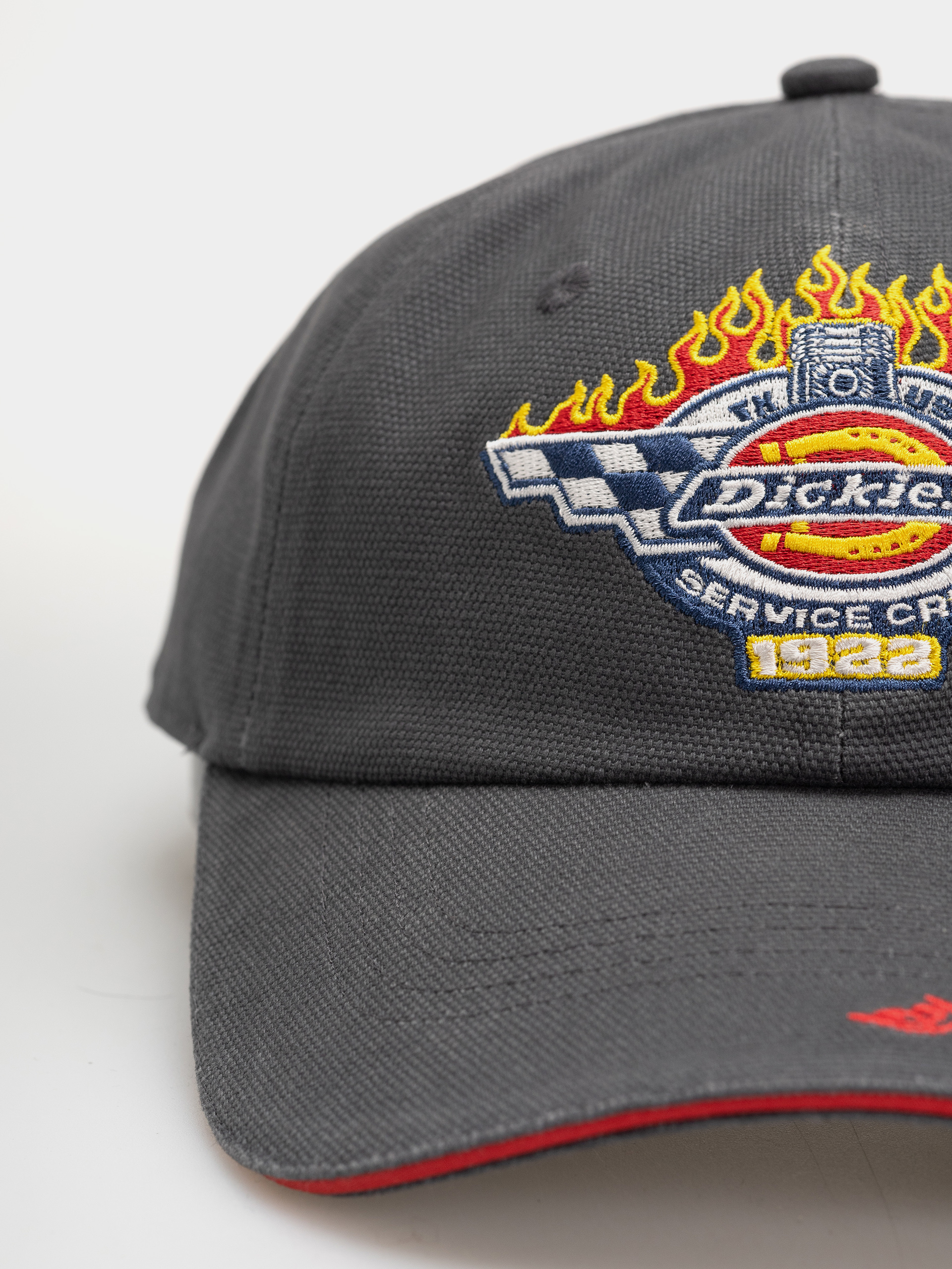 Czapka z daszkiem Dickies Nashport (charcoal)