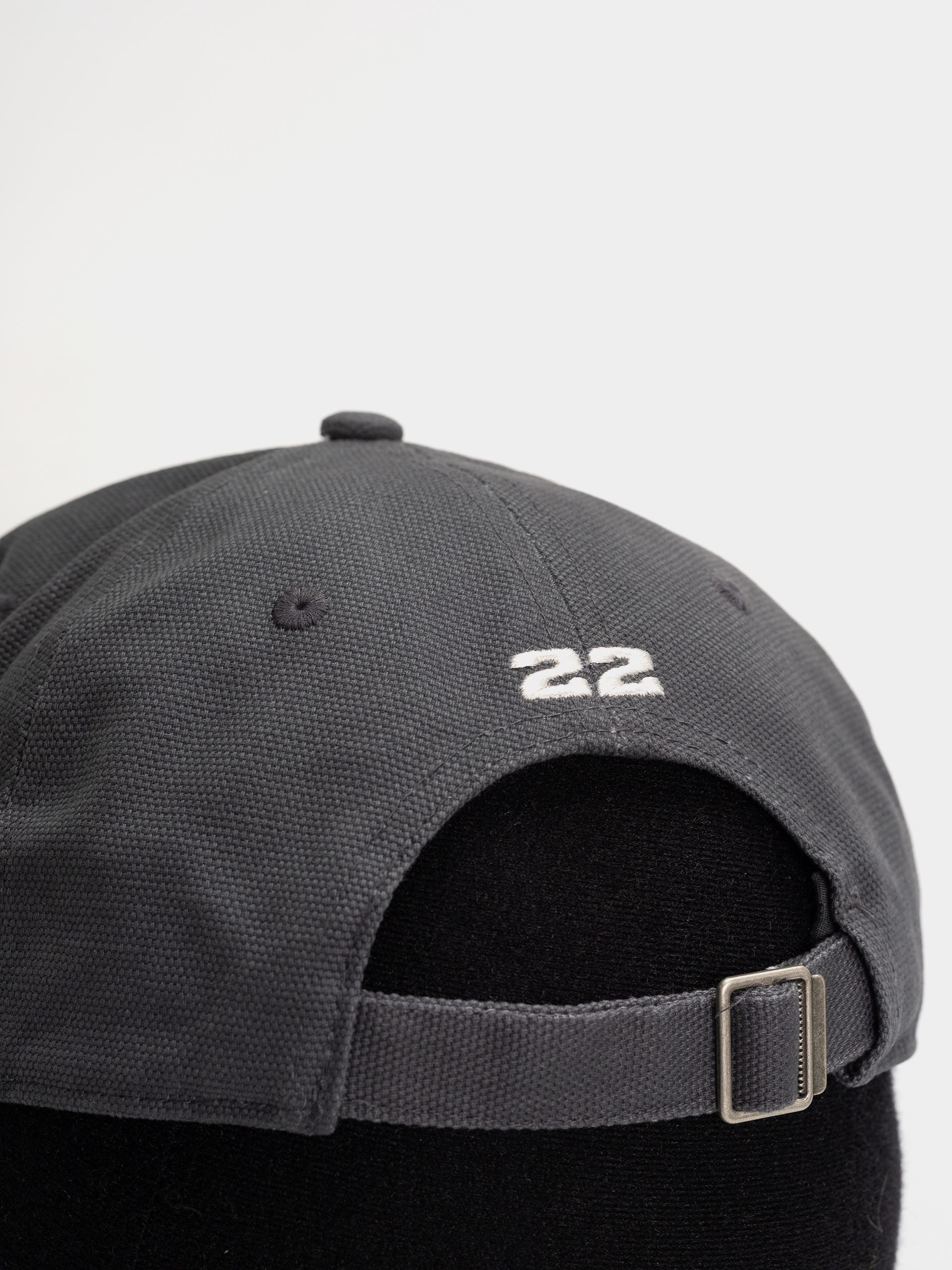 Czapka z daszkiem Dickies Nashport (charcoal)