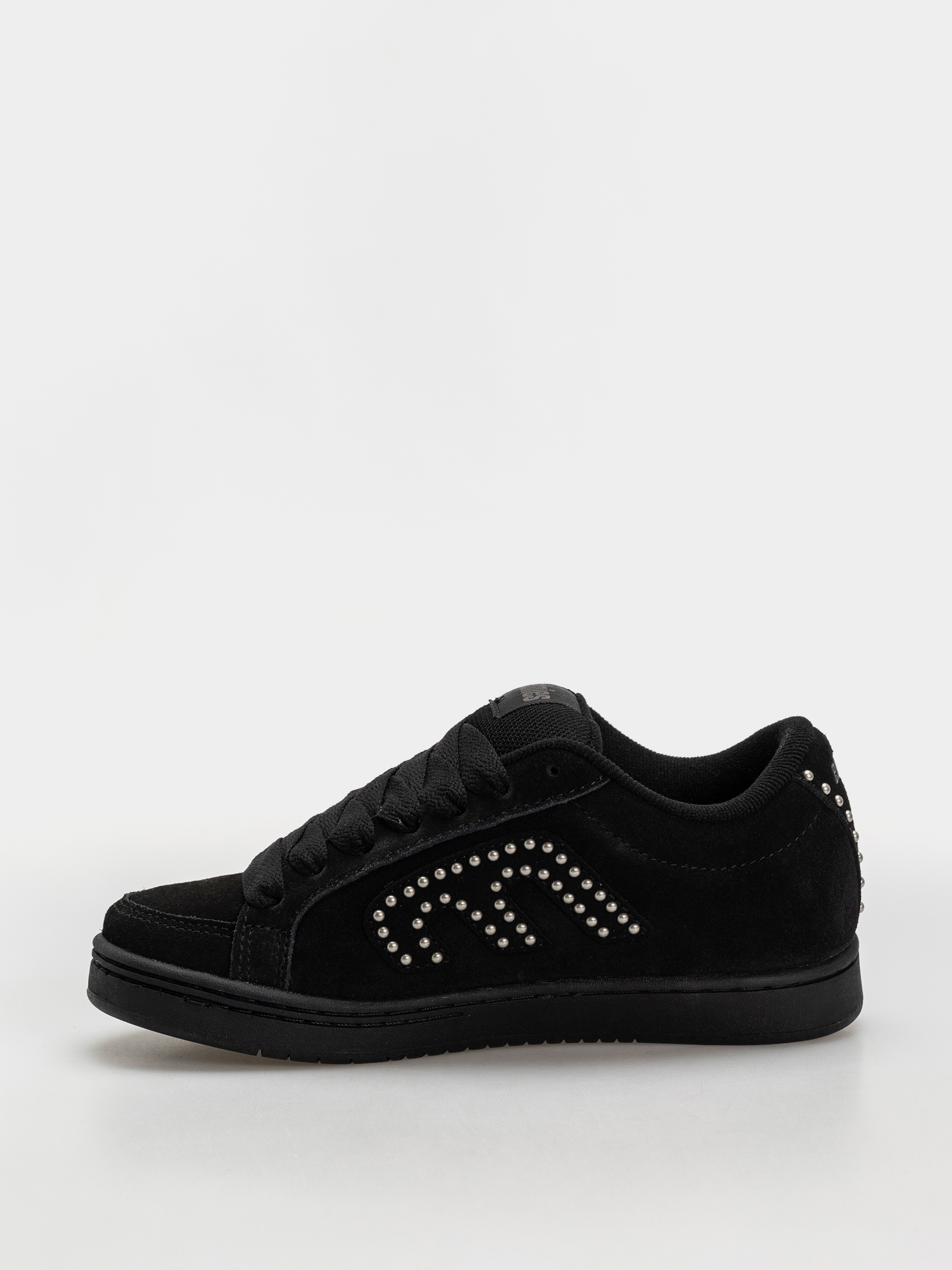 Buty Etnies Kingpin (black/black/silver)
