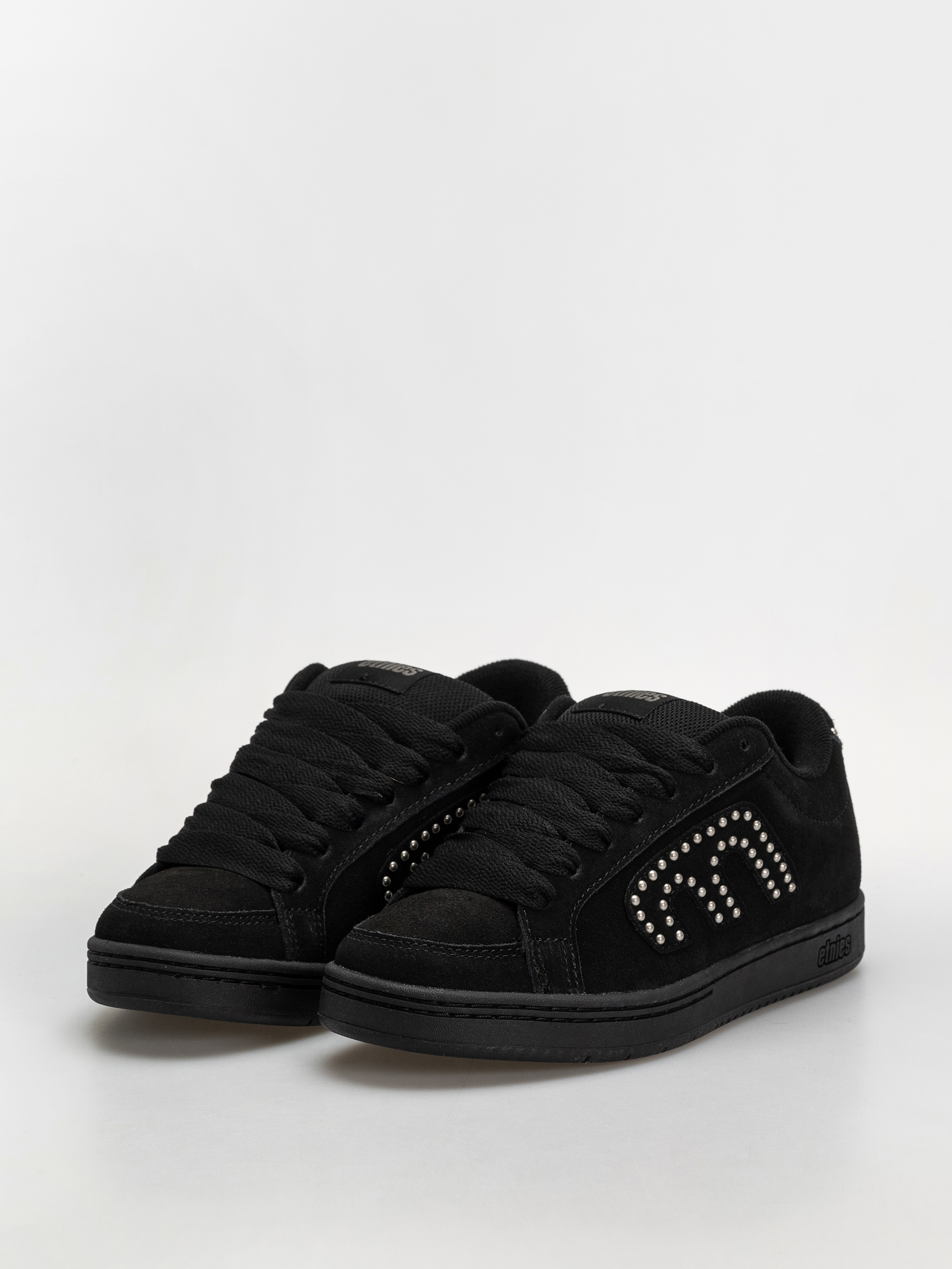 Buty Etnies Kingpin (black/black/silver)