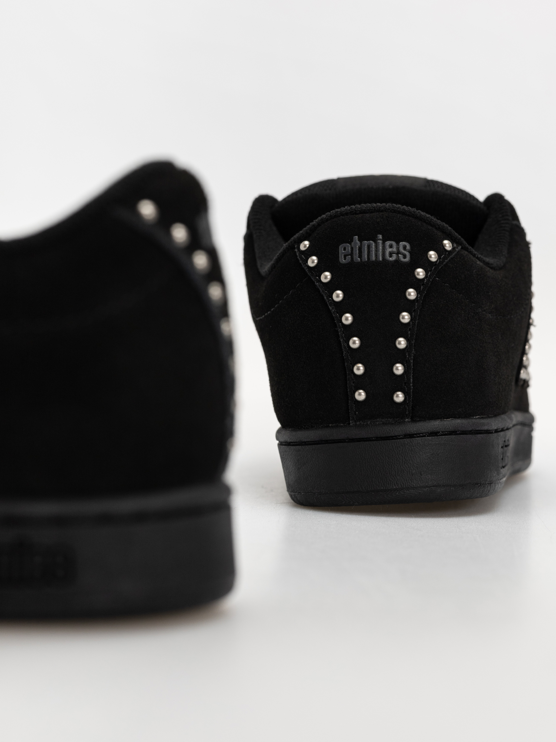 Buty Etnies Kingpin (black/black/silver)